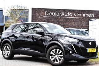 Peugeot 2008 1.5 BlueHDi Blue Lease Active