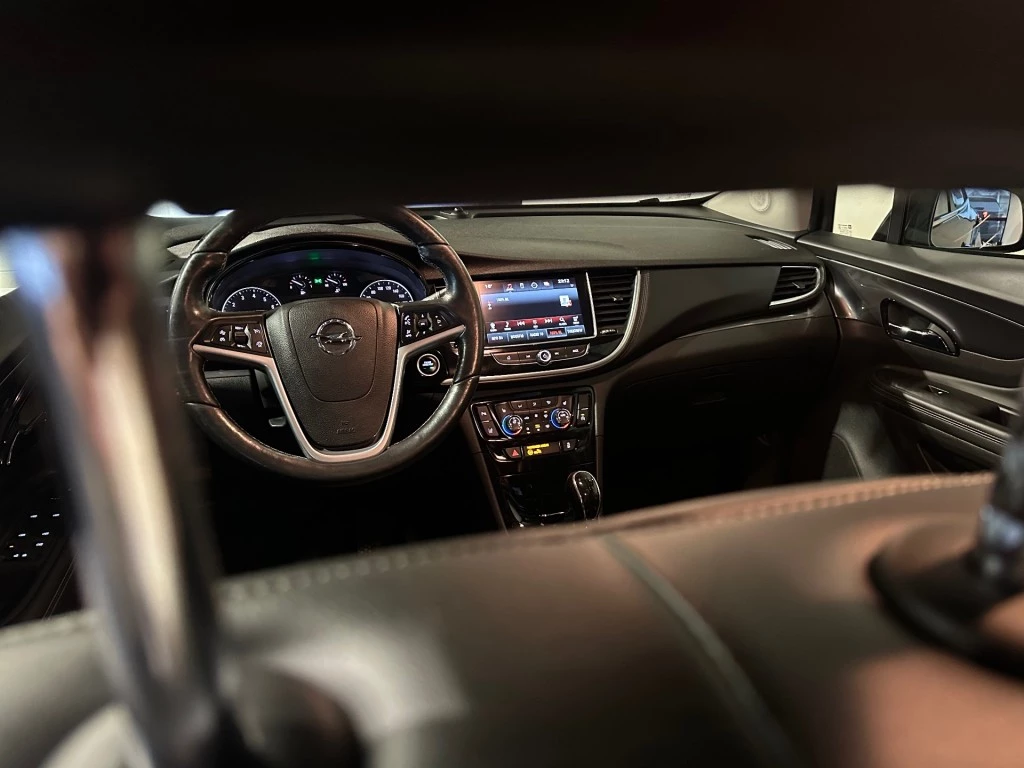 Hoofdafbeelding Opel Mokka