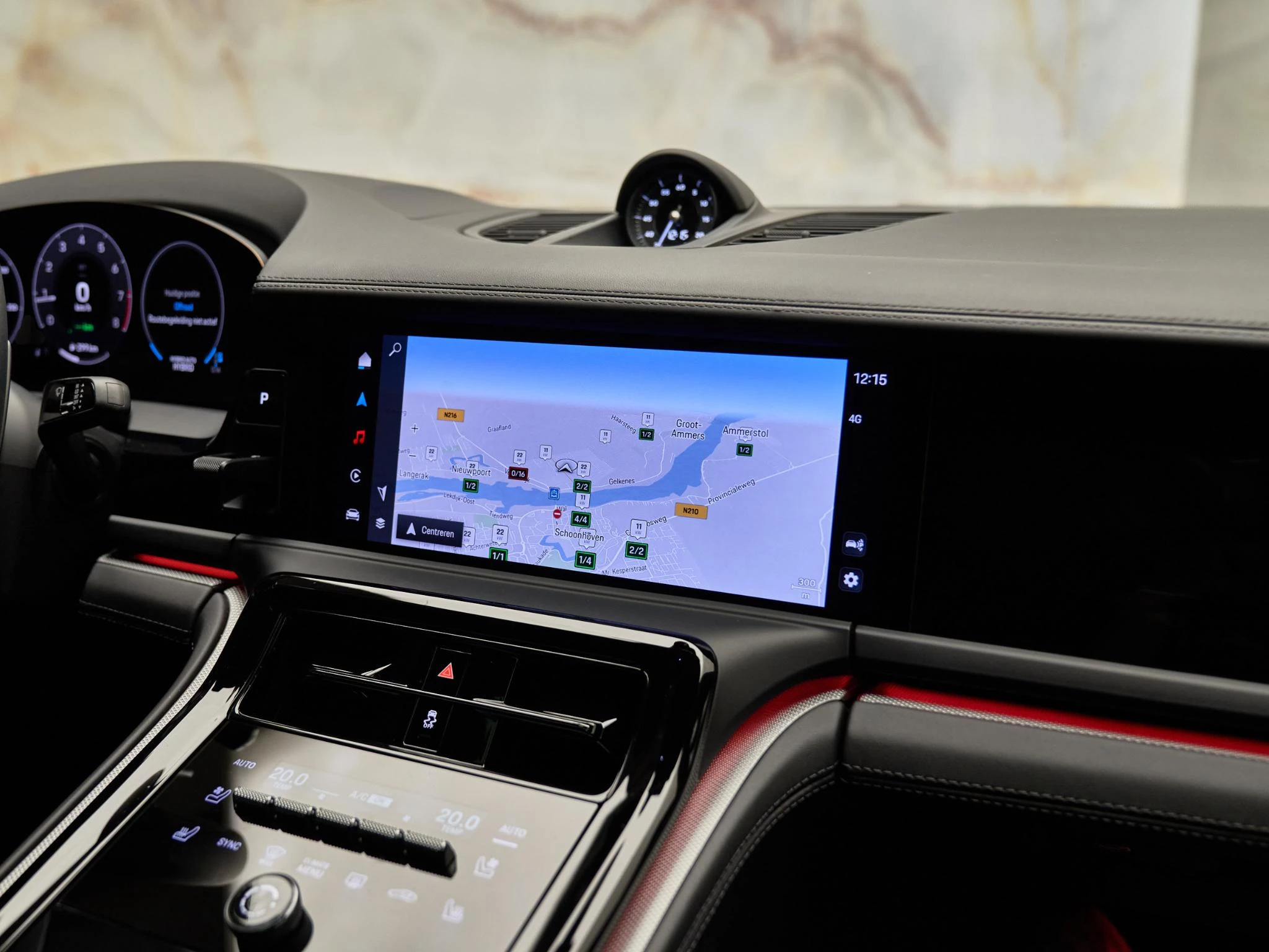 Hoofdafbeelding Porsche Panamera