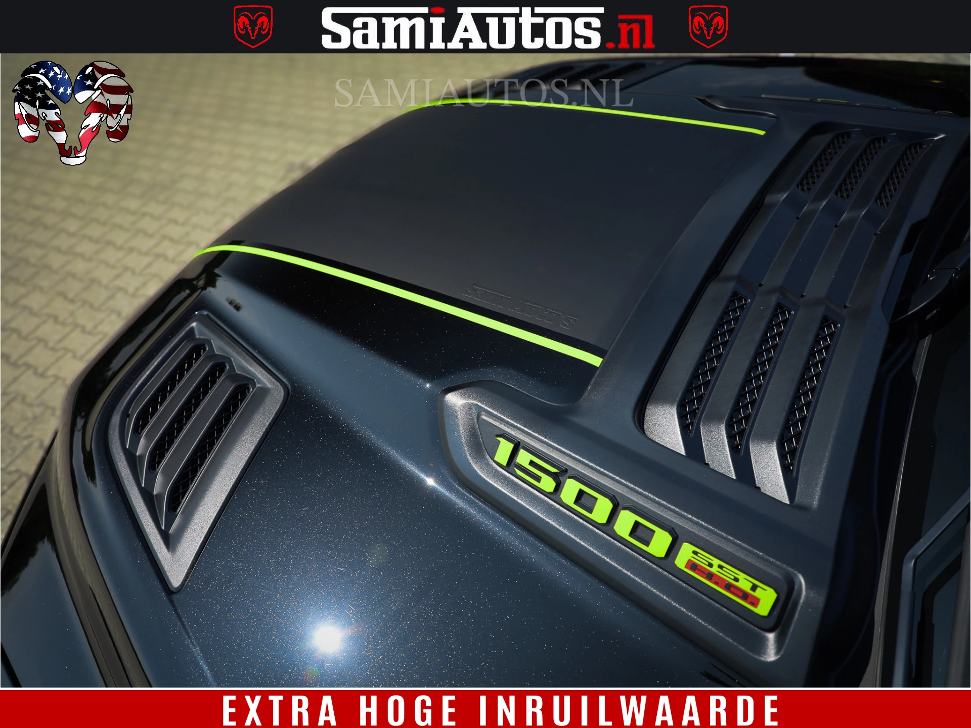 Hoofdafbeelding Dodge Ram 1500