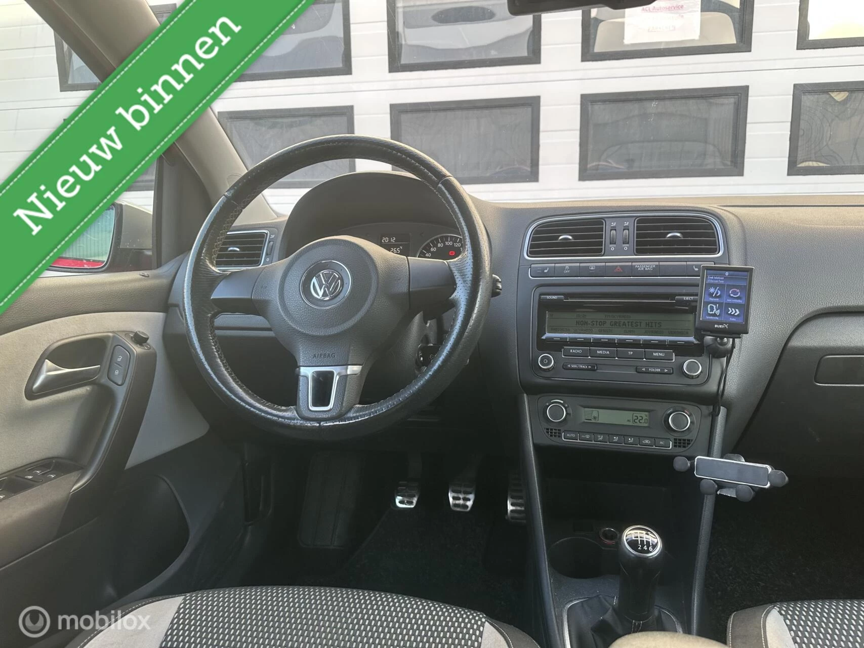 Hoofdafbeelding Volkswagen Polo