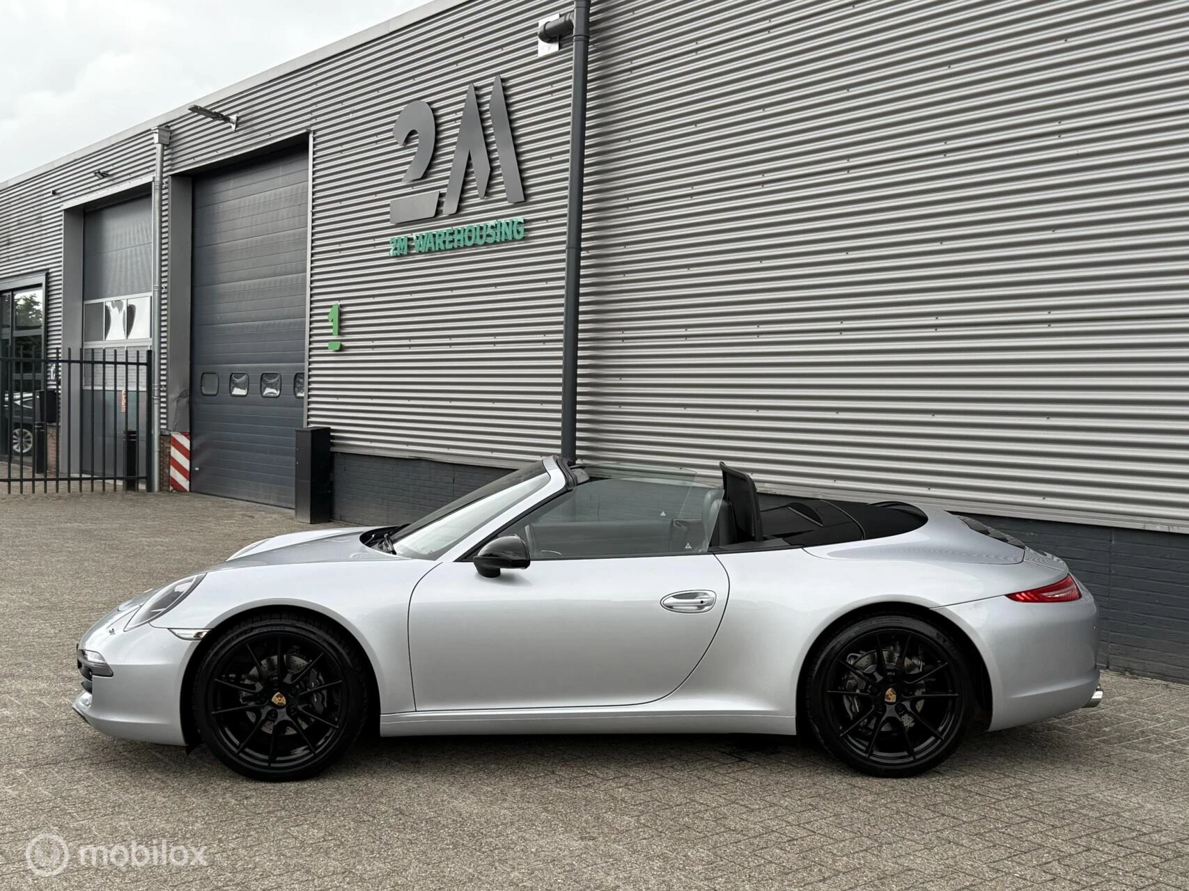 Hoofdafbeelding Porsche 911