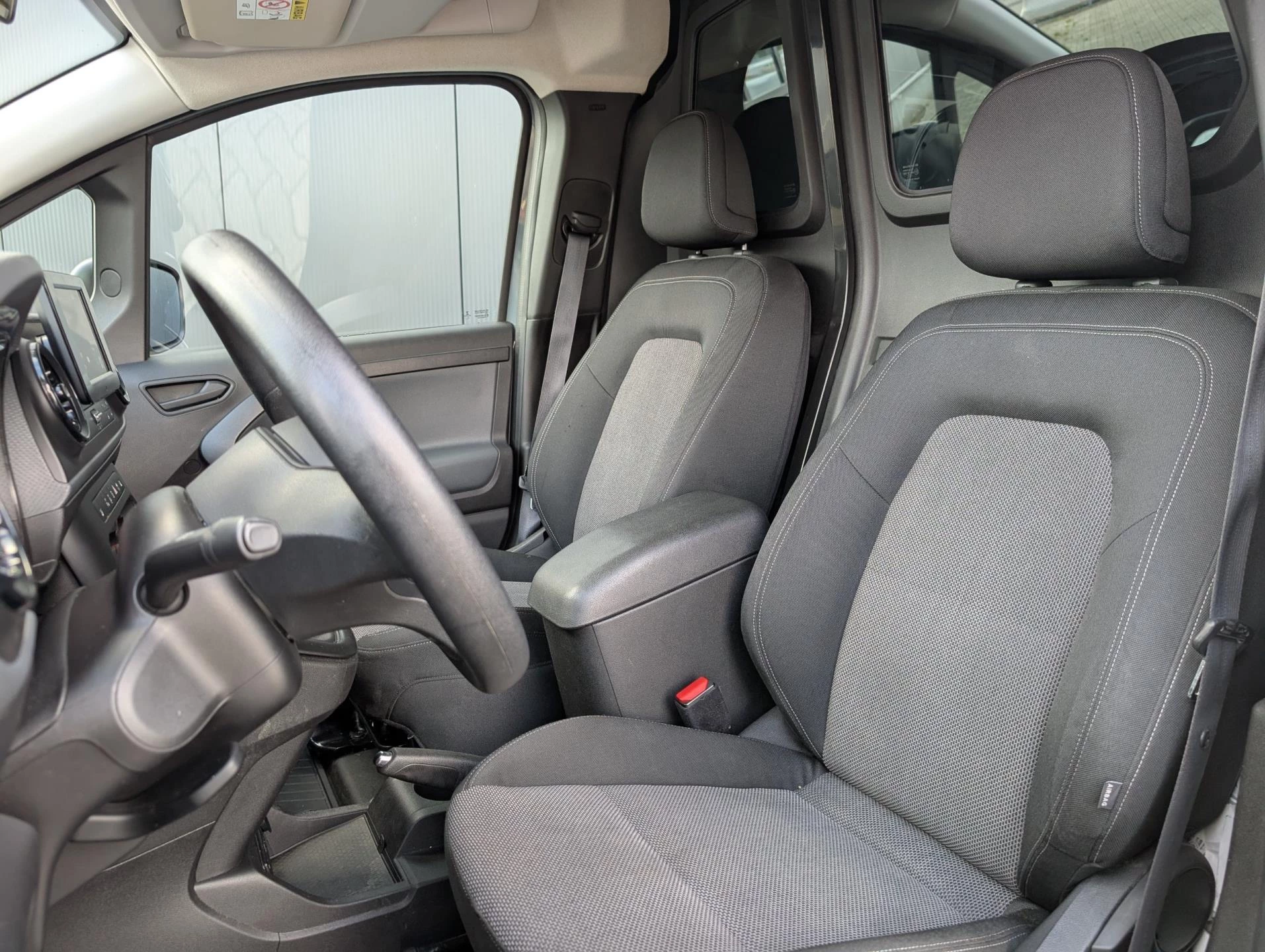 Hoofdafbeelding Mercedes-Benz Citan