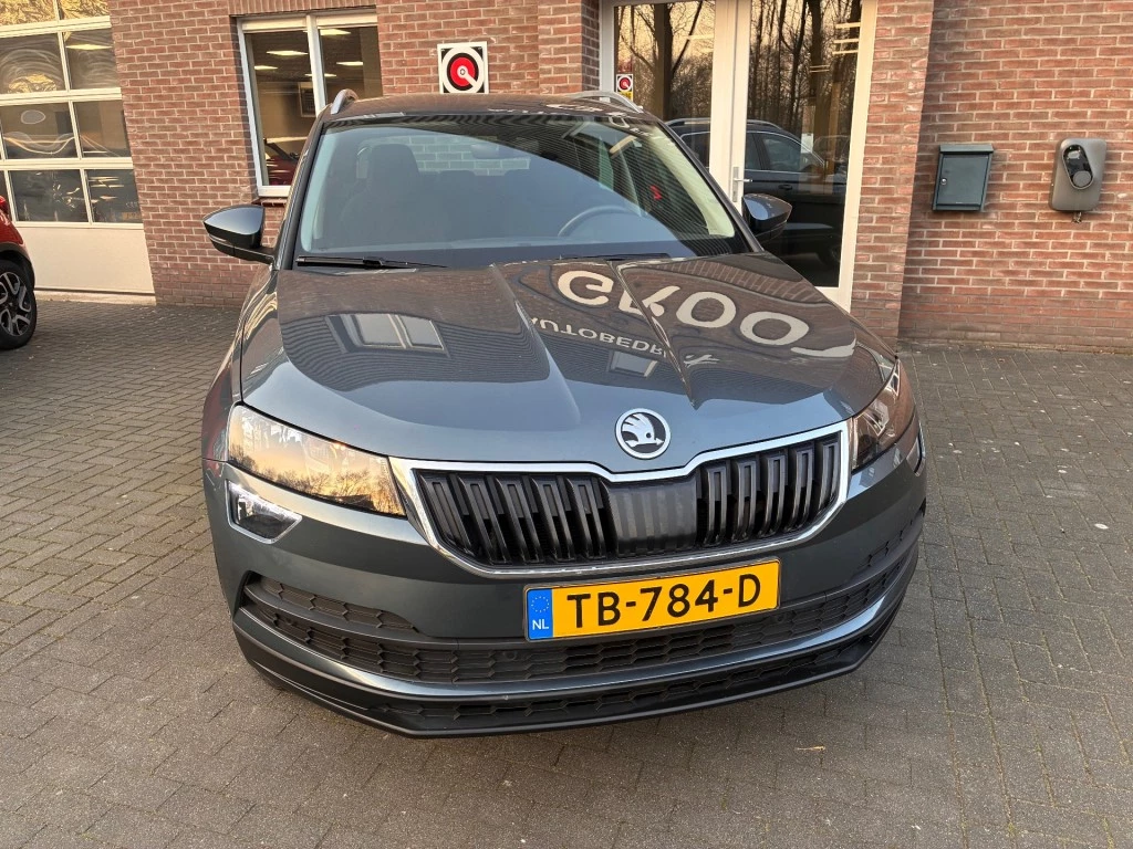 Hoofdafbeelding Škoda Karoq