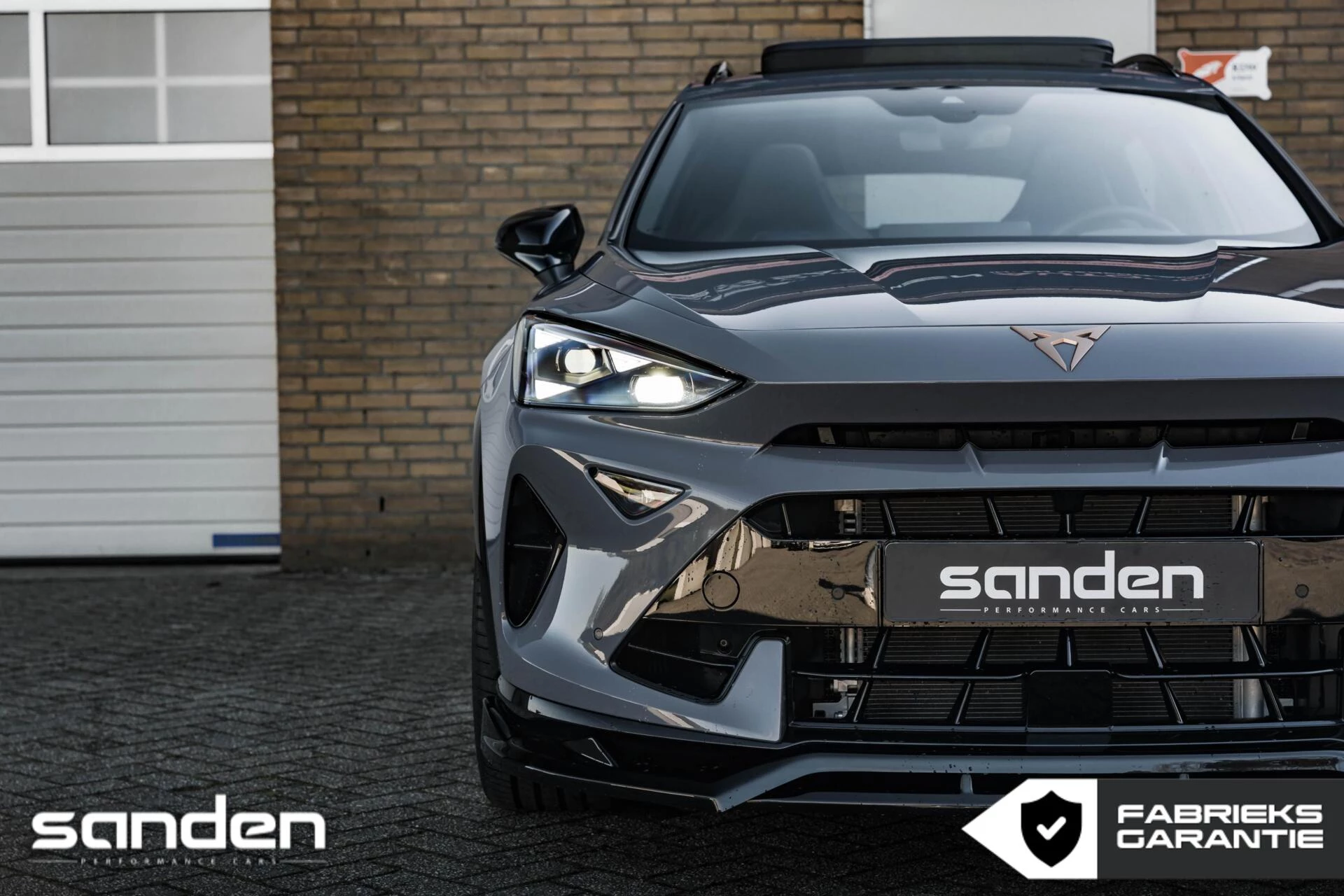 Hoofdafbeelding CUPRA Formentor