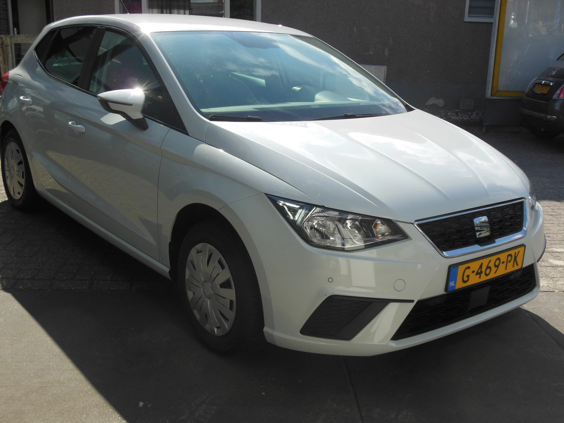 Hoofdafbeelding SEAT Ibiza