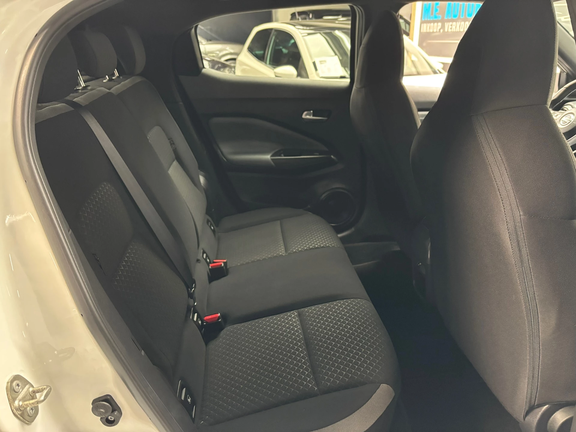 Hoofdafbeelding Nissan Juke