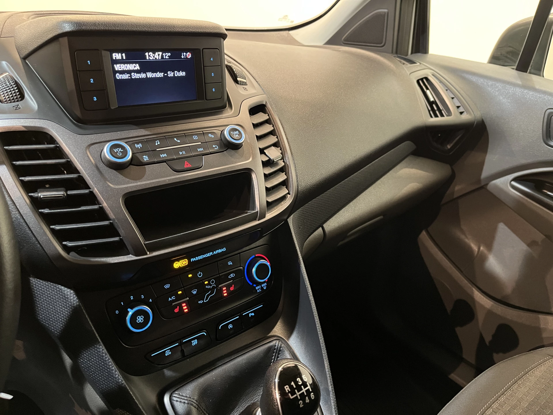 Hoofdafbeelding Ford Transit Connect