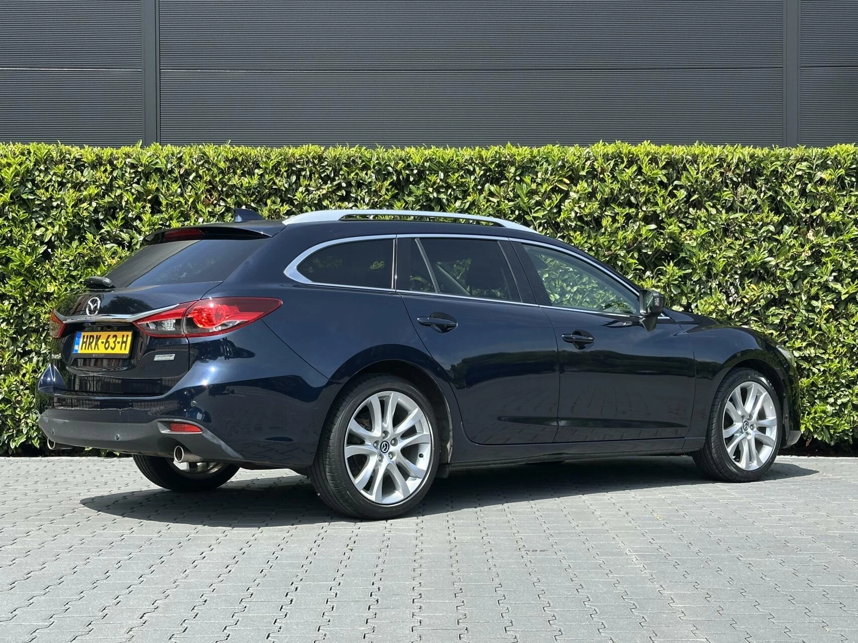 Hoofdafbeelding Mazda 6