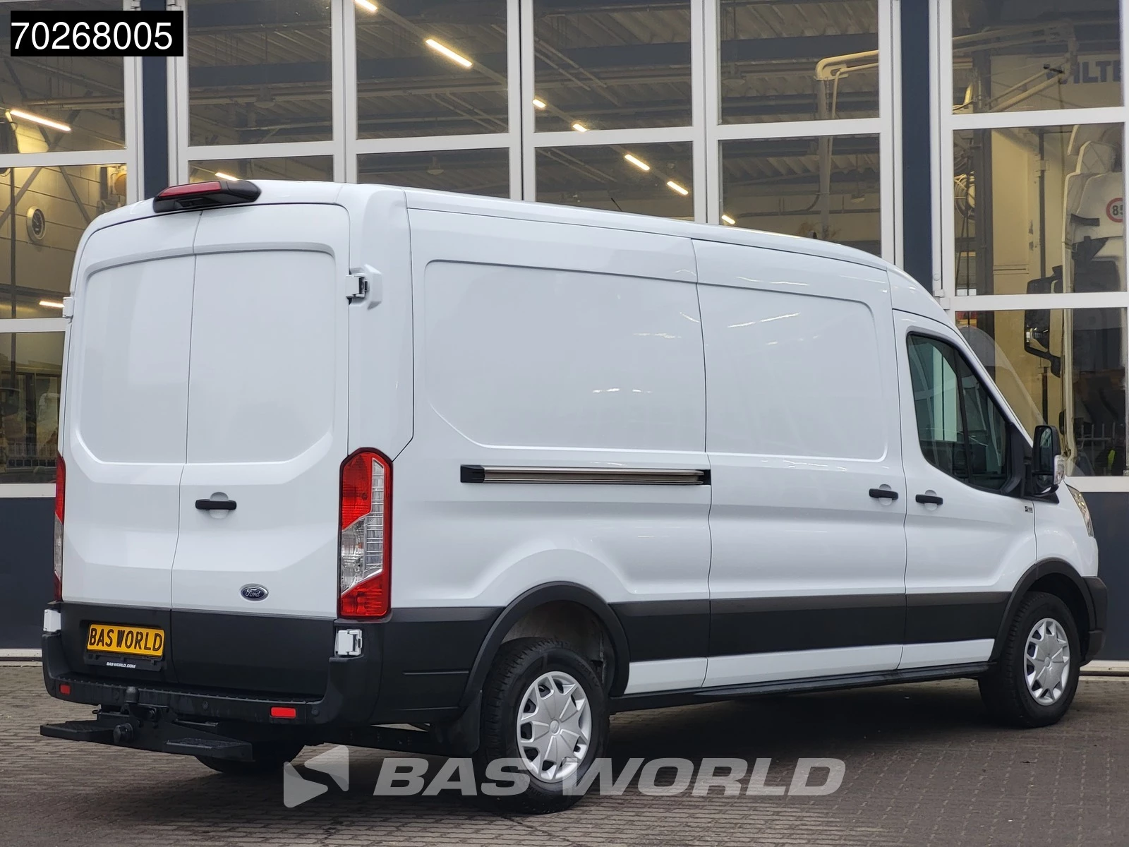 Hoofdafbeelding Ford Transit