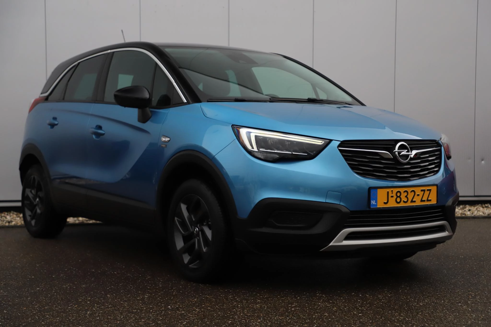 Hoofdafbeelding Opel Crossland X