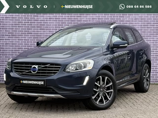 Volvo XC60 2.0 T5 Nordic+ | Panorama dak | Camera | Leder | Parkeer sensoren | Blond leder |