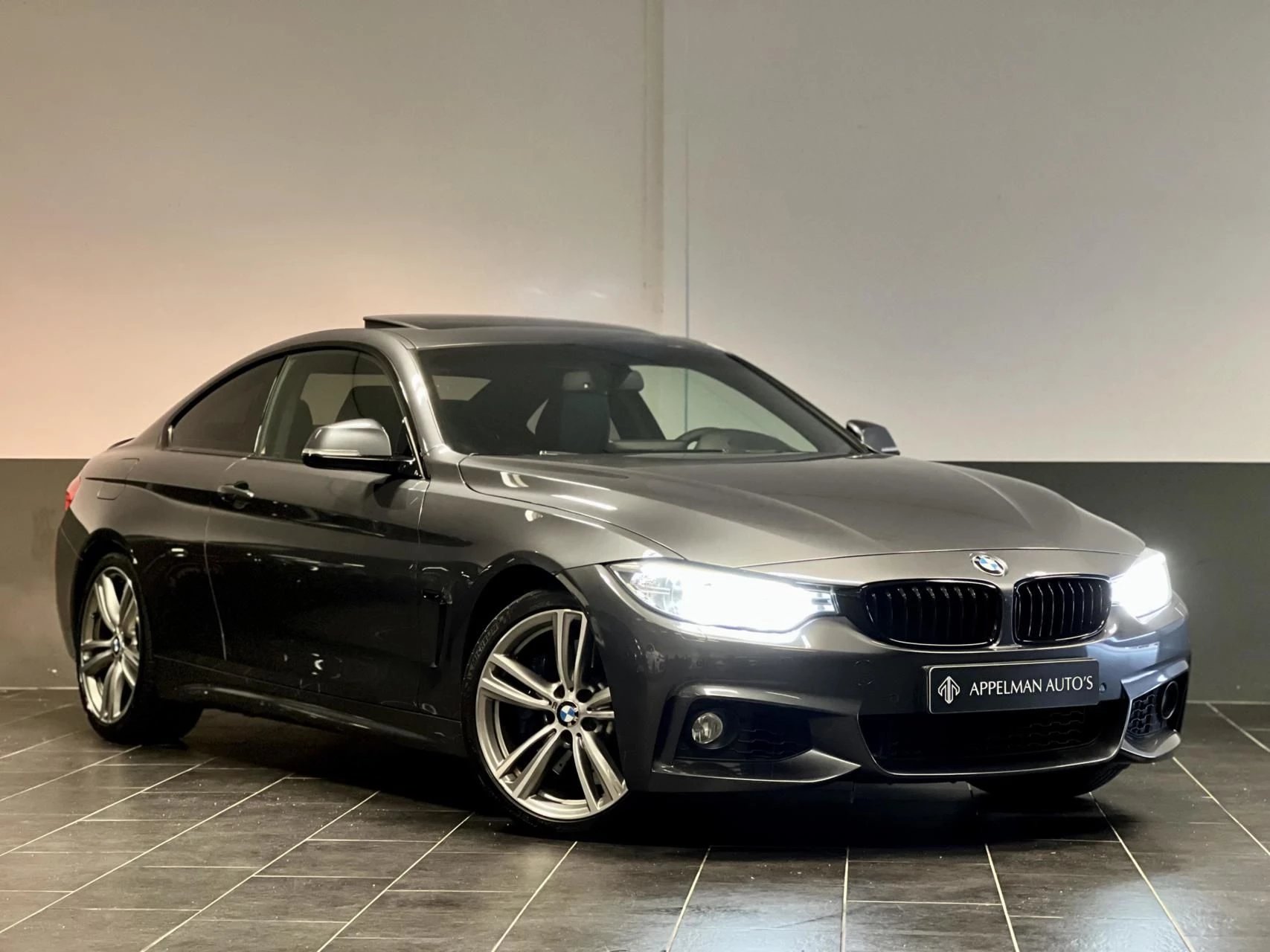 Hoofdafbeelding BMW 4 Serie