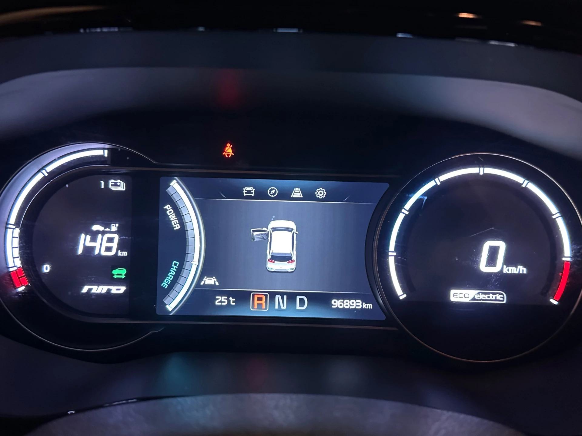 Hoofdafbeelding Kia e-Niro