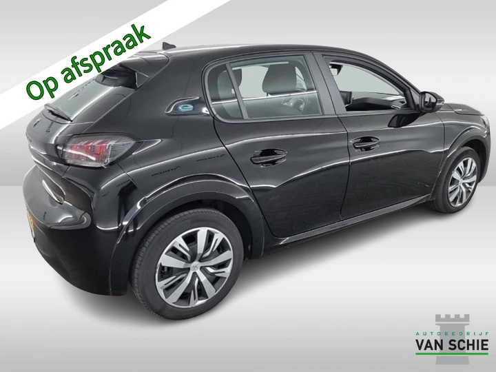 Hoofdafbeelding Peugeot e-208