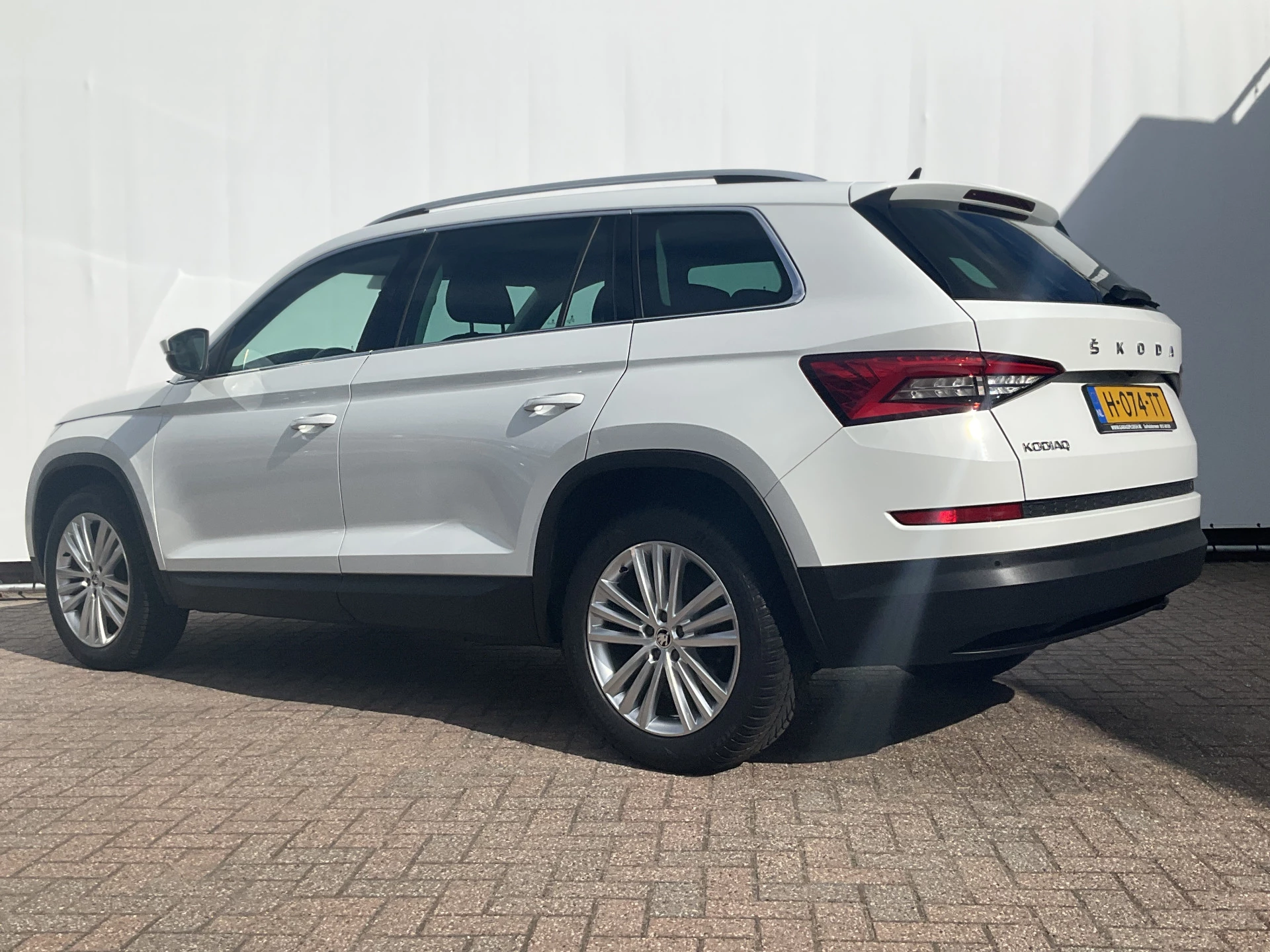 Hoofdafbeelding Škoda Kodiaq