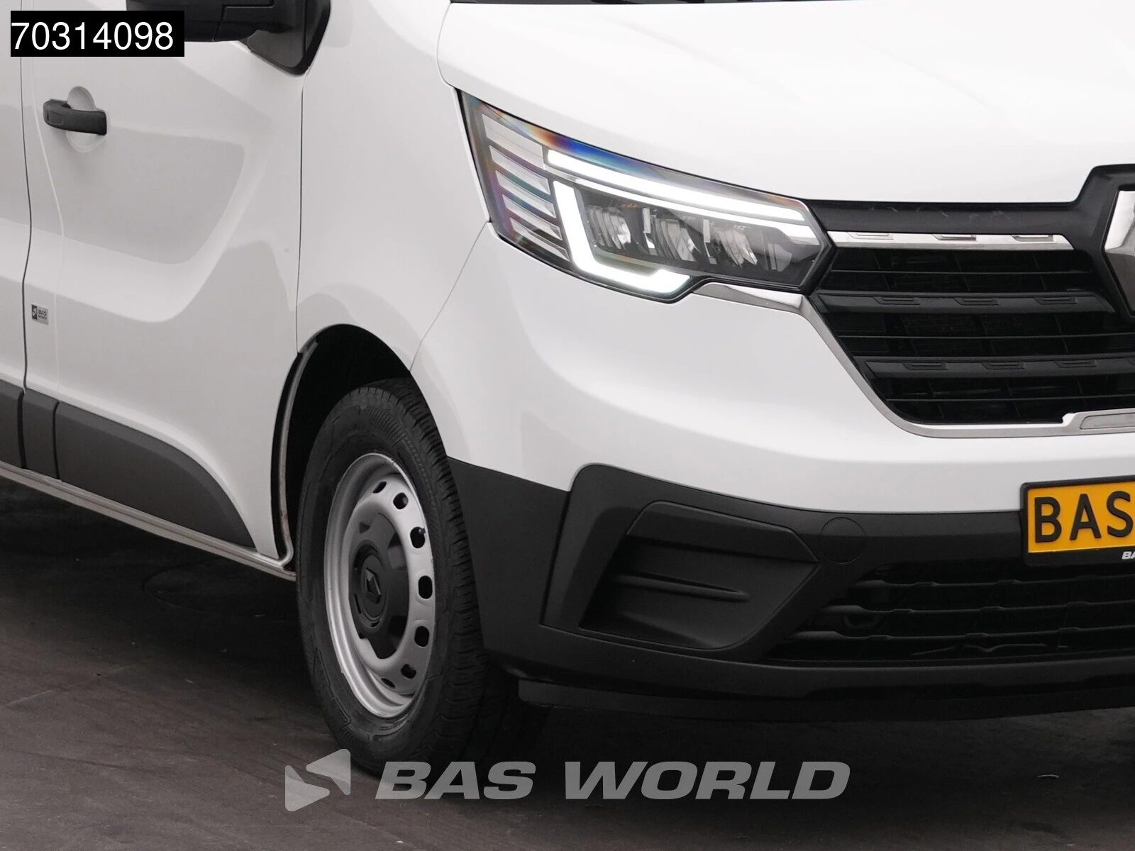 Hoofdafbeelding Renault Trafic