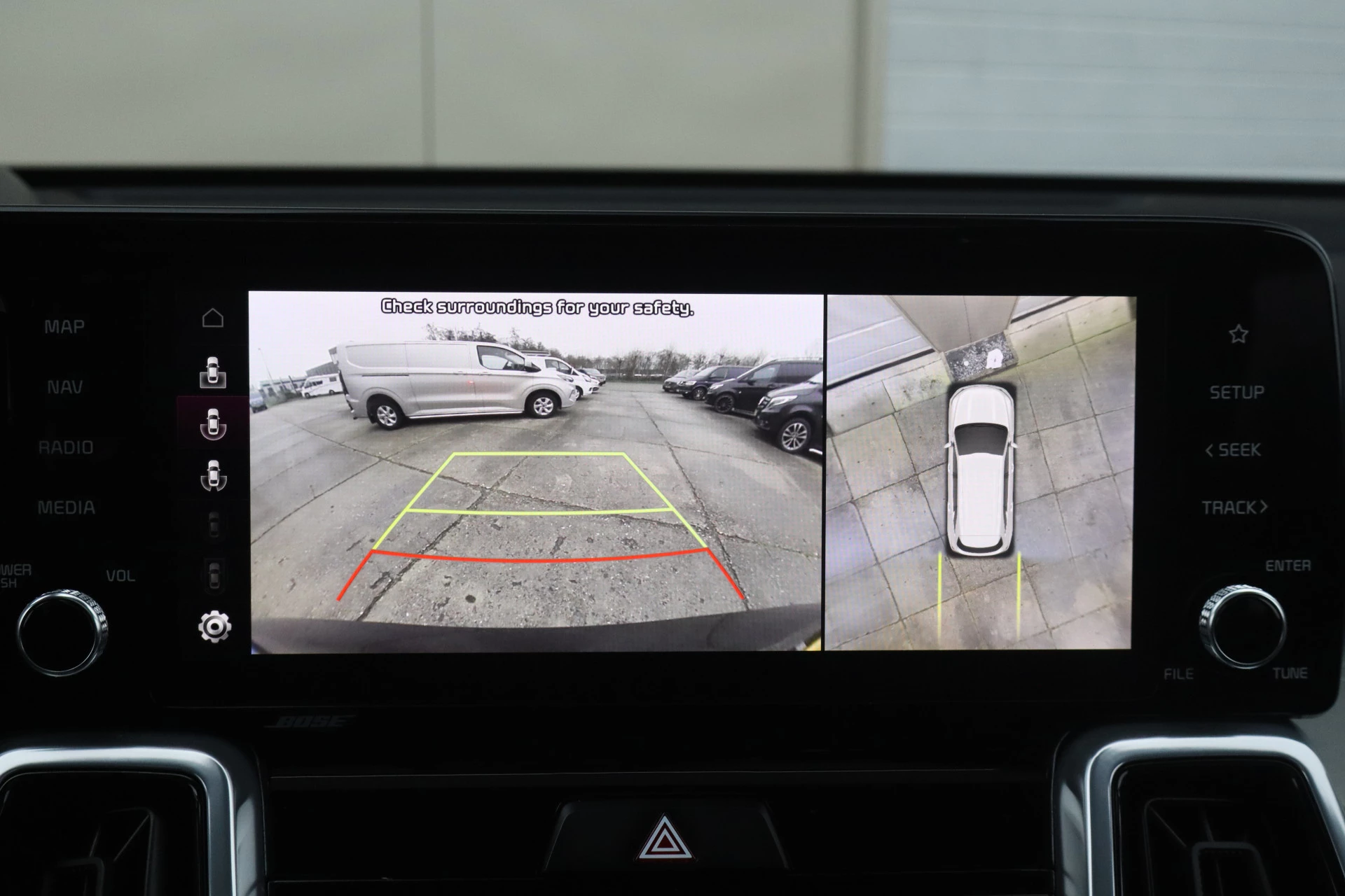 Hoofdafbeelding Kia Sorento