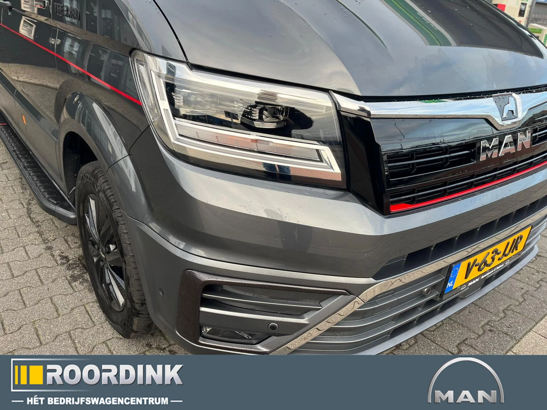 Hoofdafbeelding MAN TGE