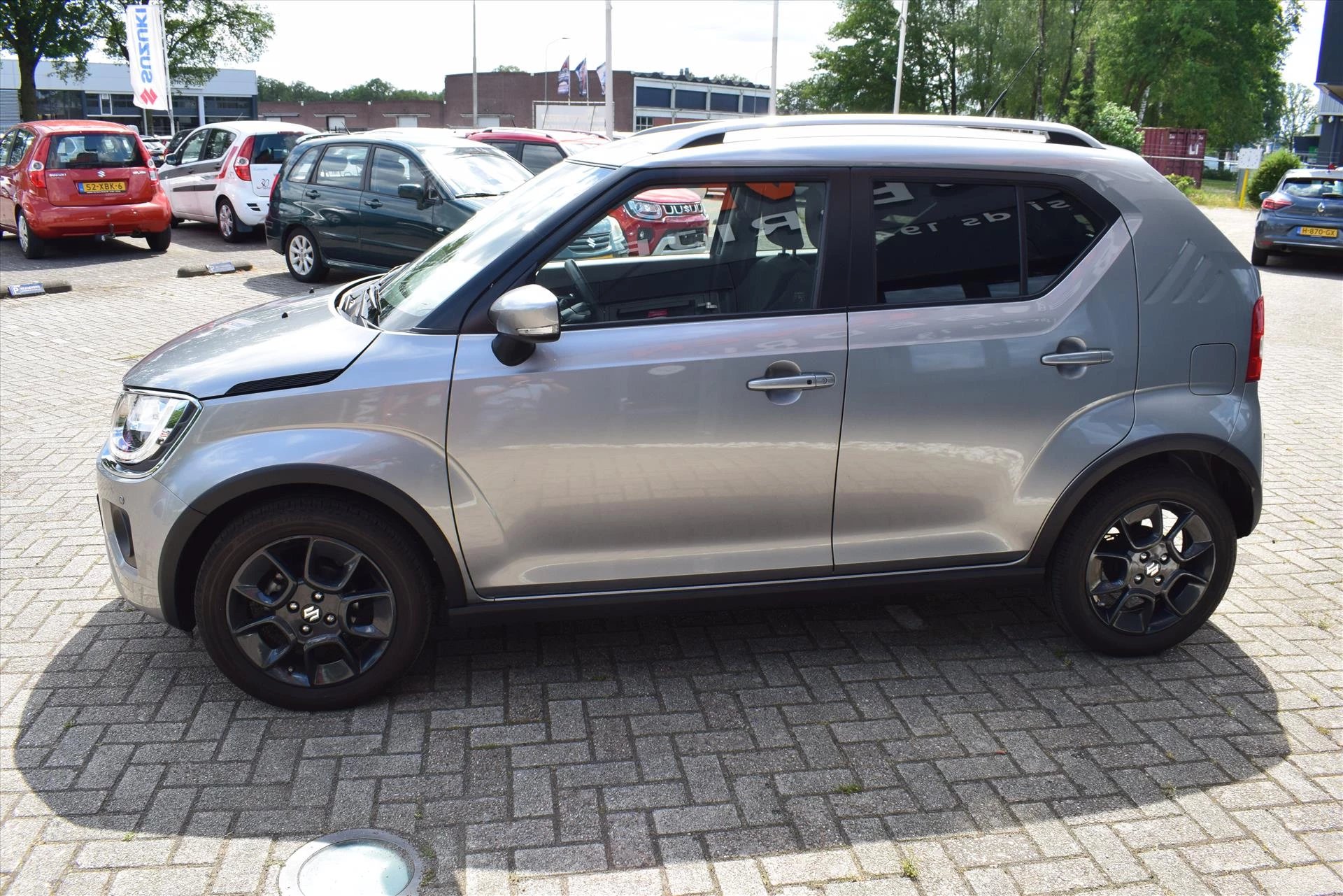 Hoofdafbeelding Suzuki Ignis