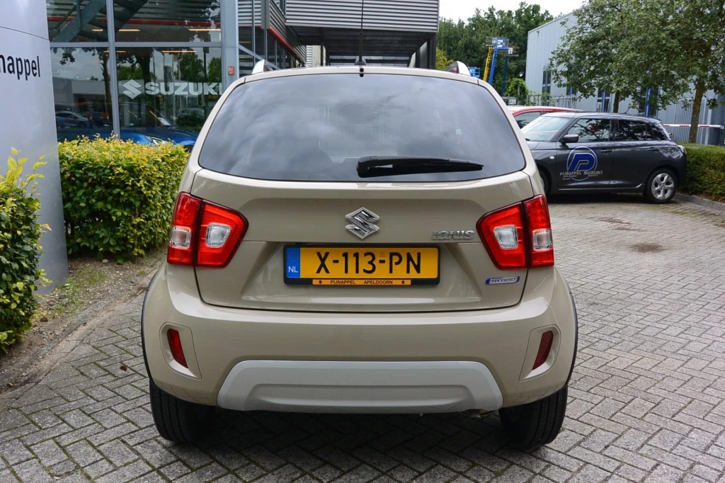 Hoofdafbeelding Suzuki Ignis