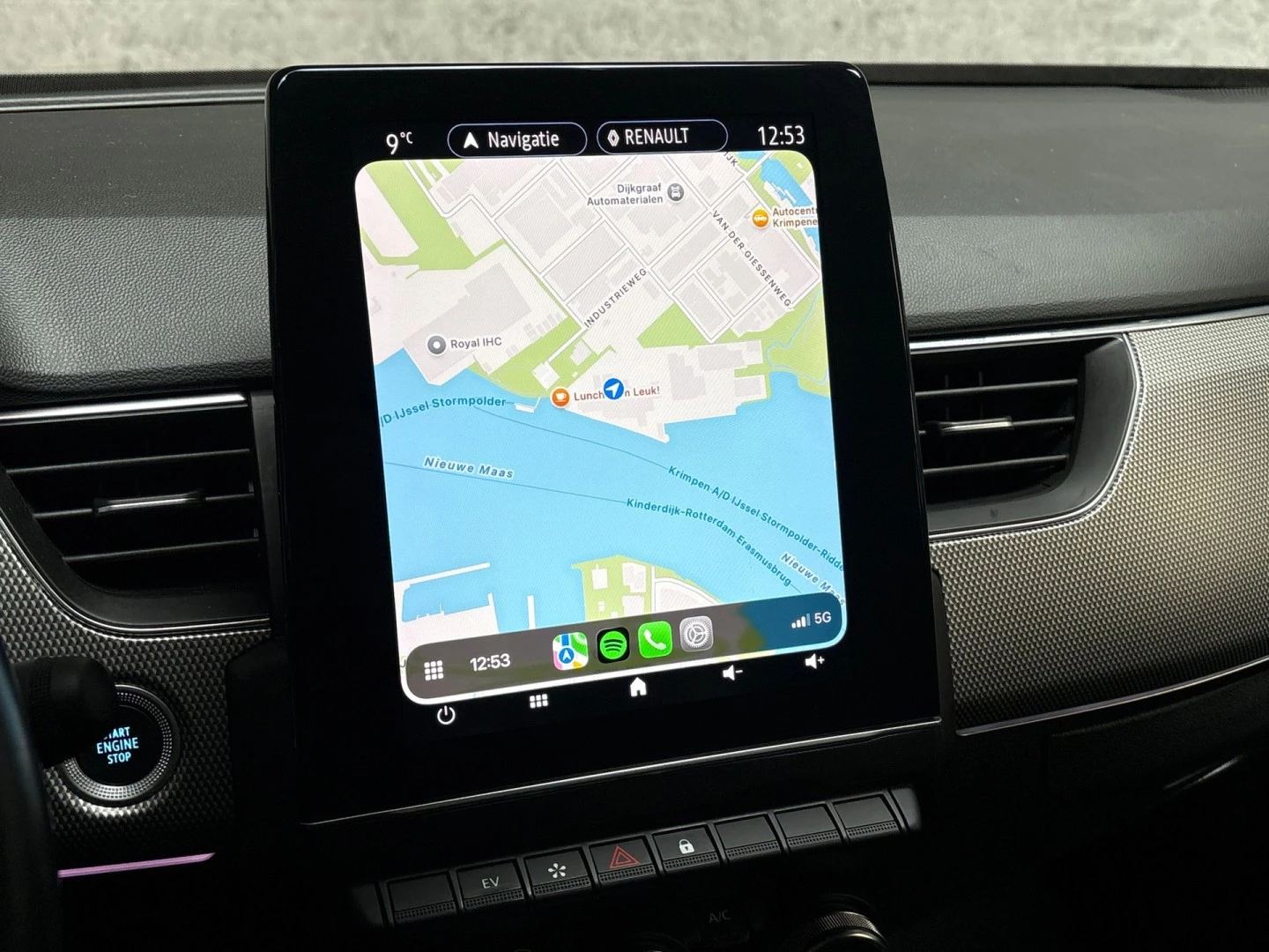 Hoofdafbeelding Renault Arkana