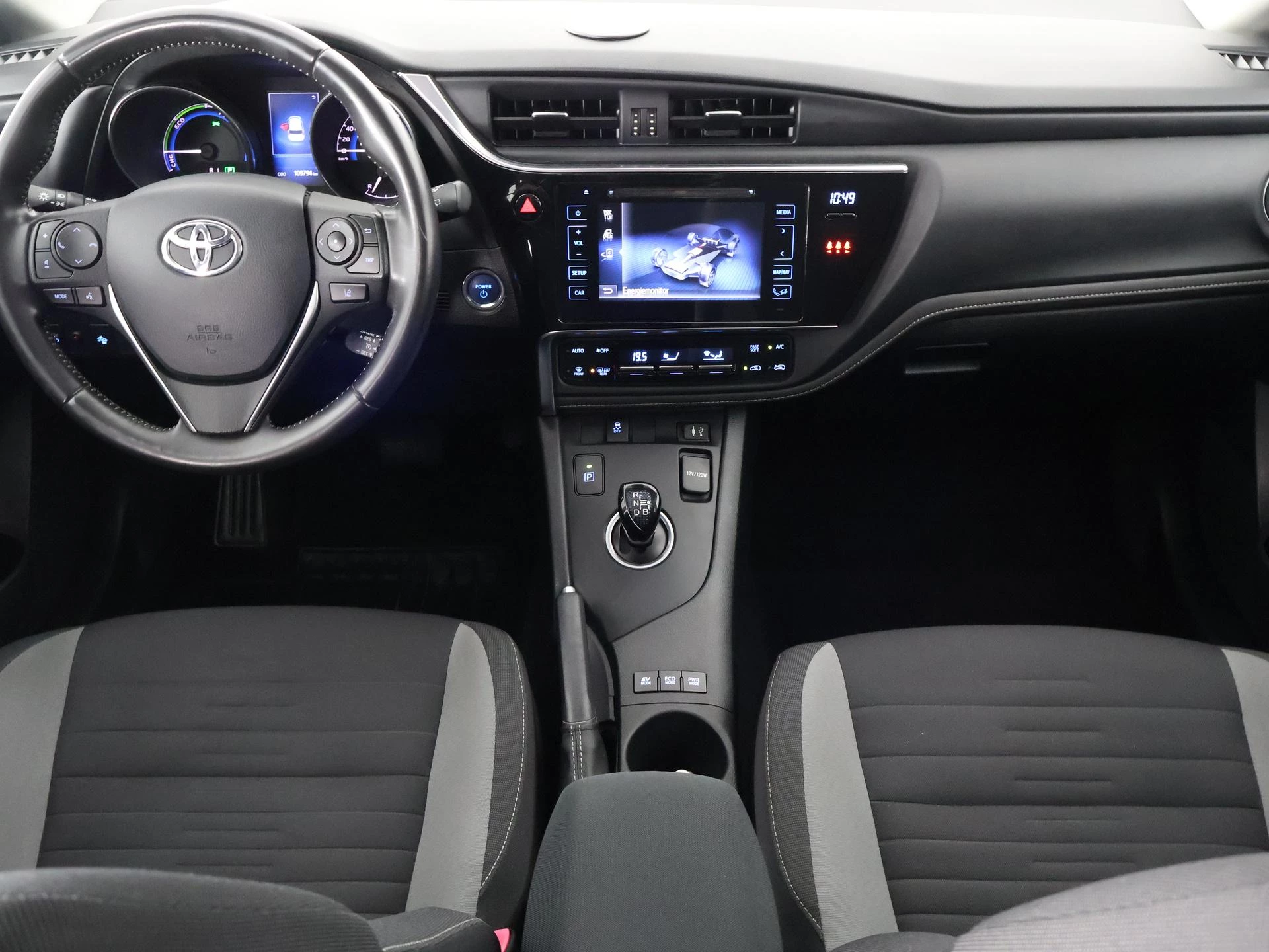 Hoofdafbeelding Toyota Auris