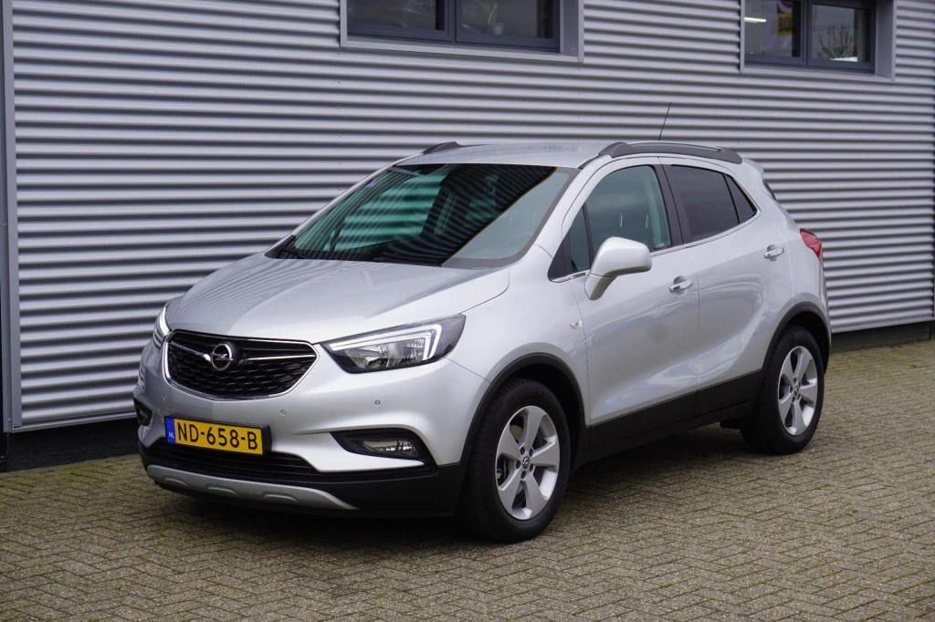 Hoofdafbeelding Opel Mokka X