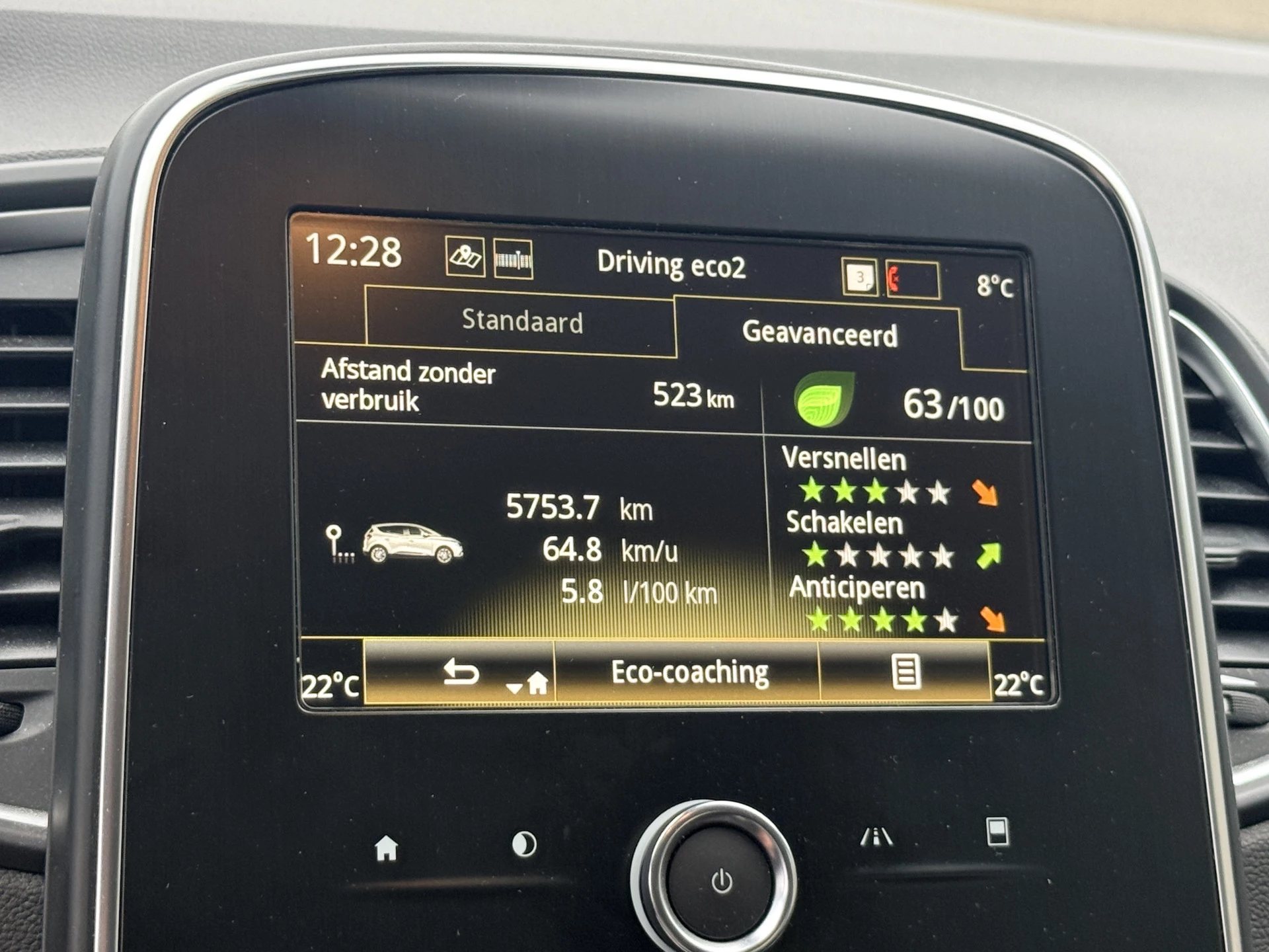 Hoofdafbeelding Renault Scénic