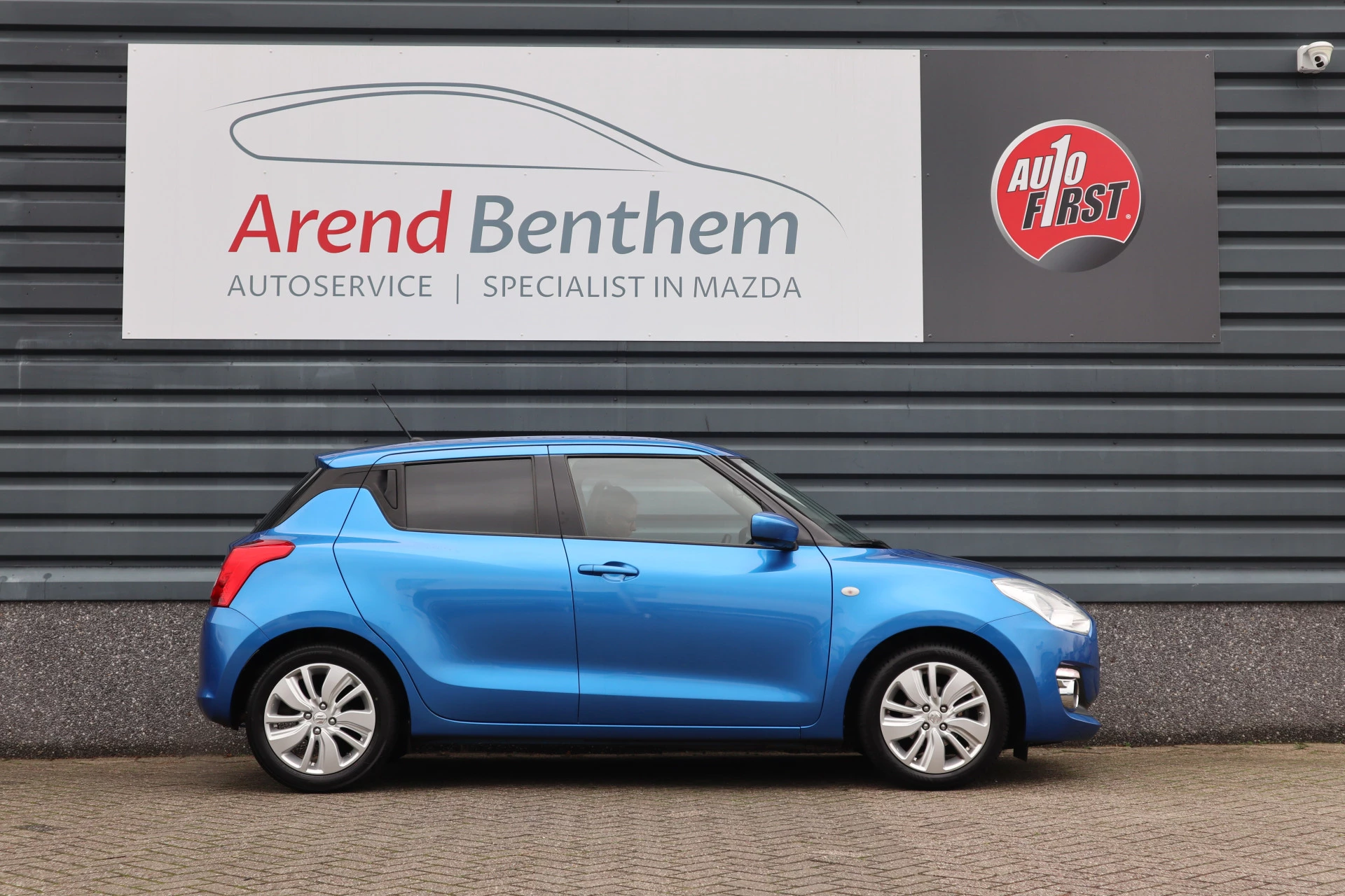 Hoofdafbeelding Suzuki Swift