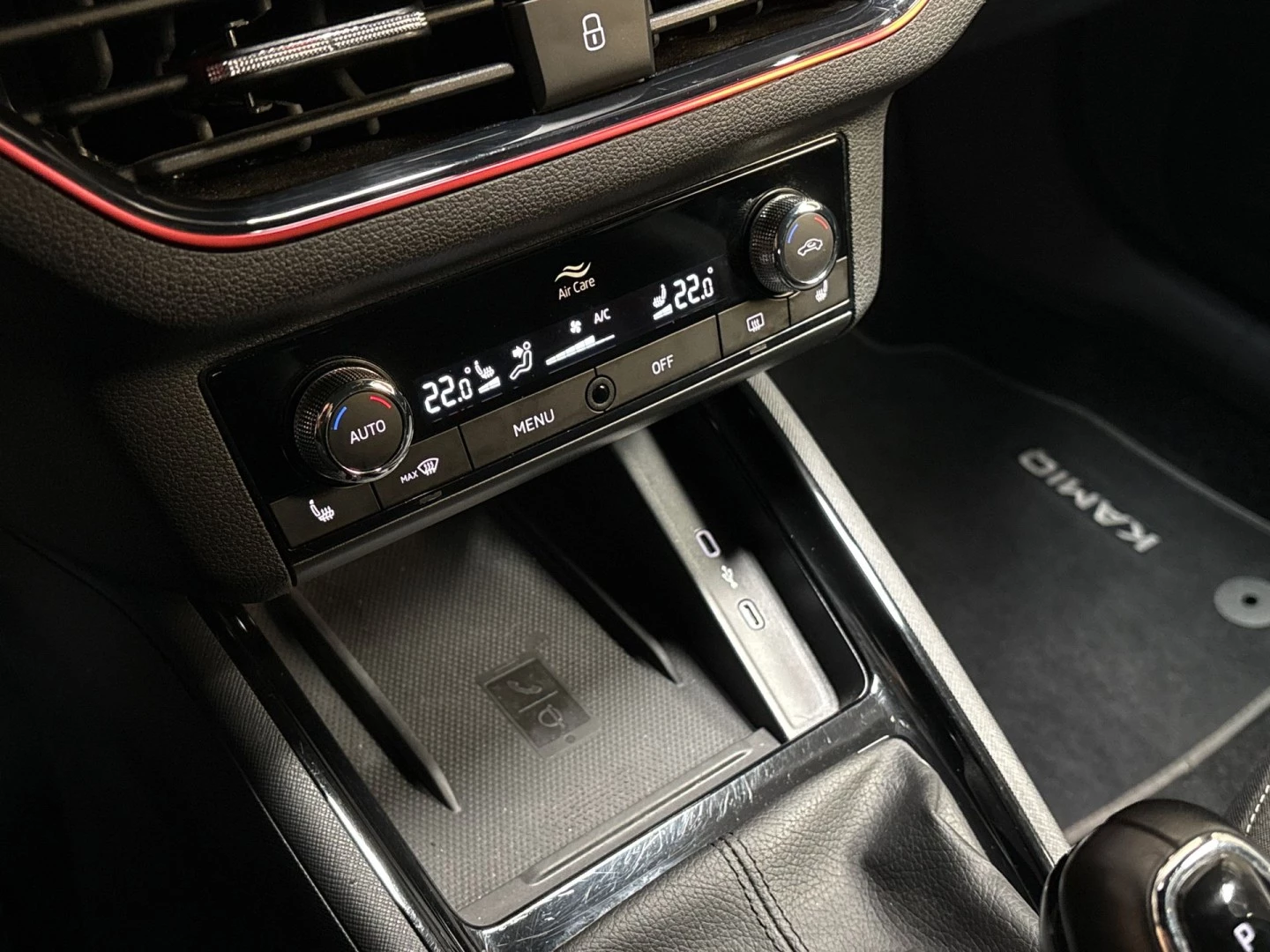 Hoofdafbeelding Škoda Kamiq