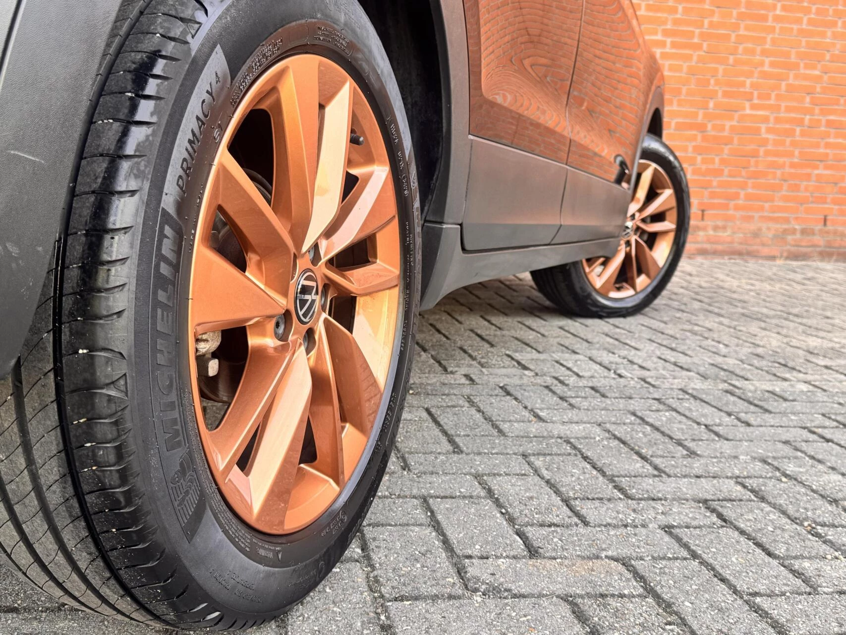 Hoofdafbeelding Volkswagen T-Cross