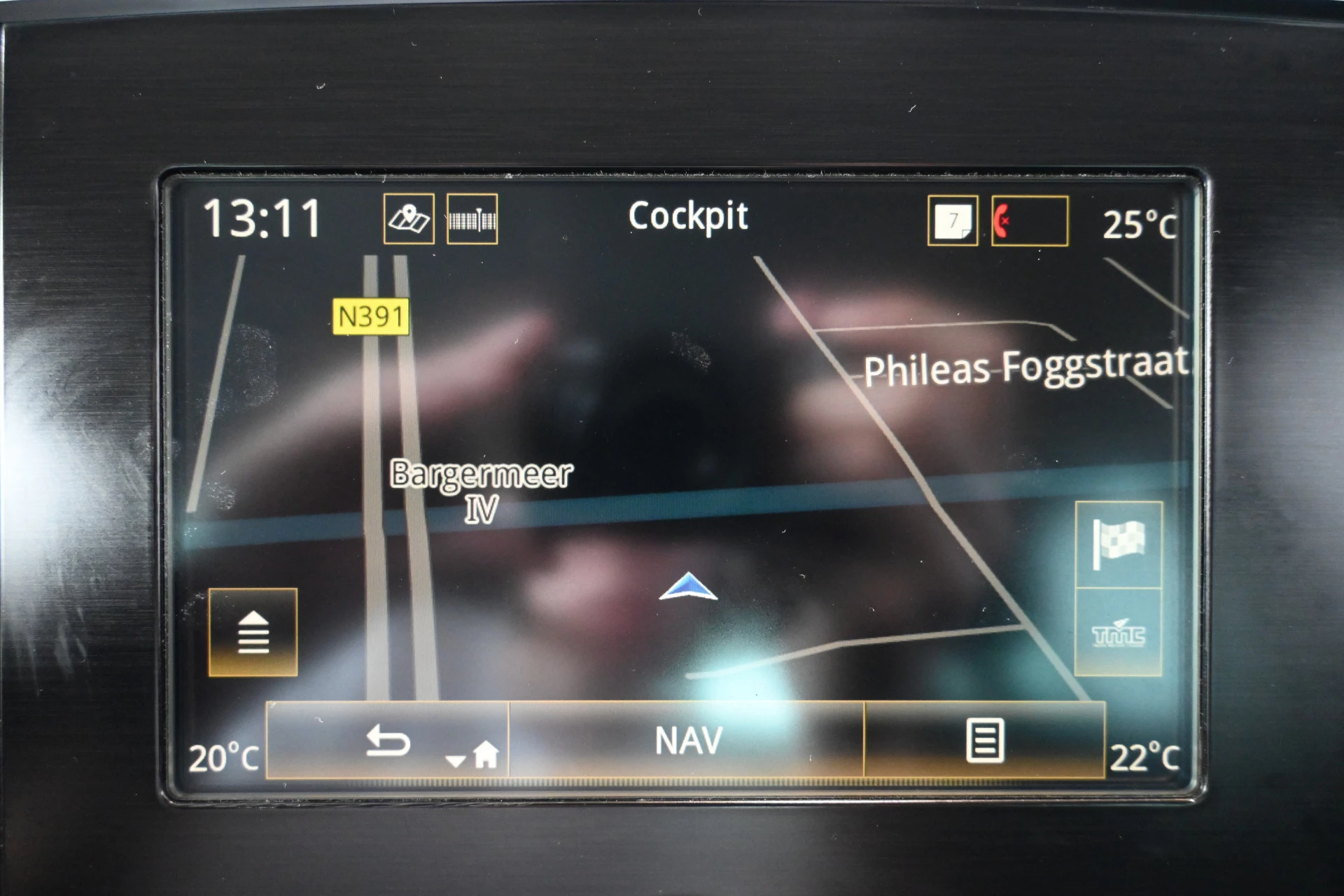 Hoofdafbeelding Renault Mégane Estate