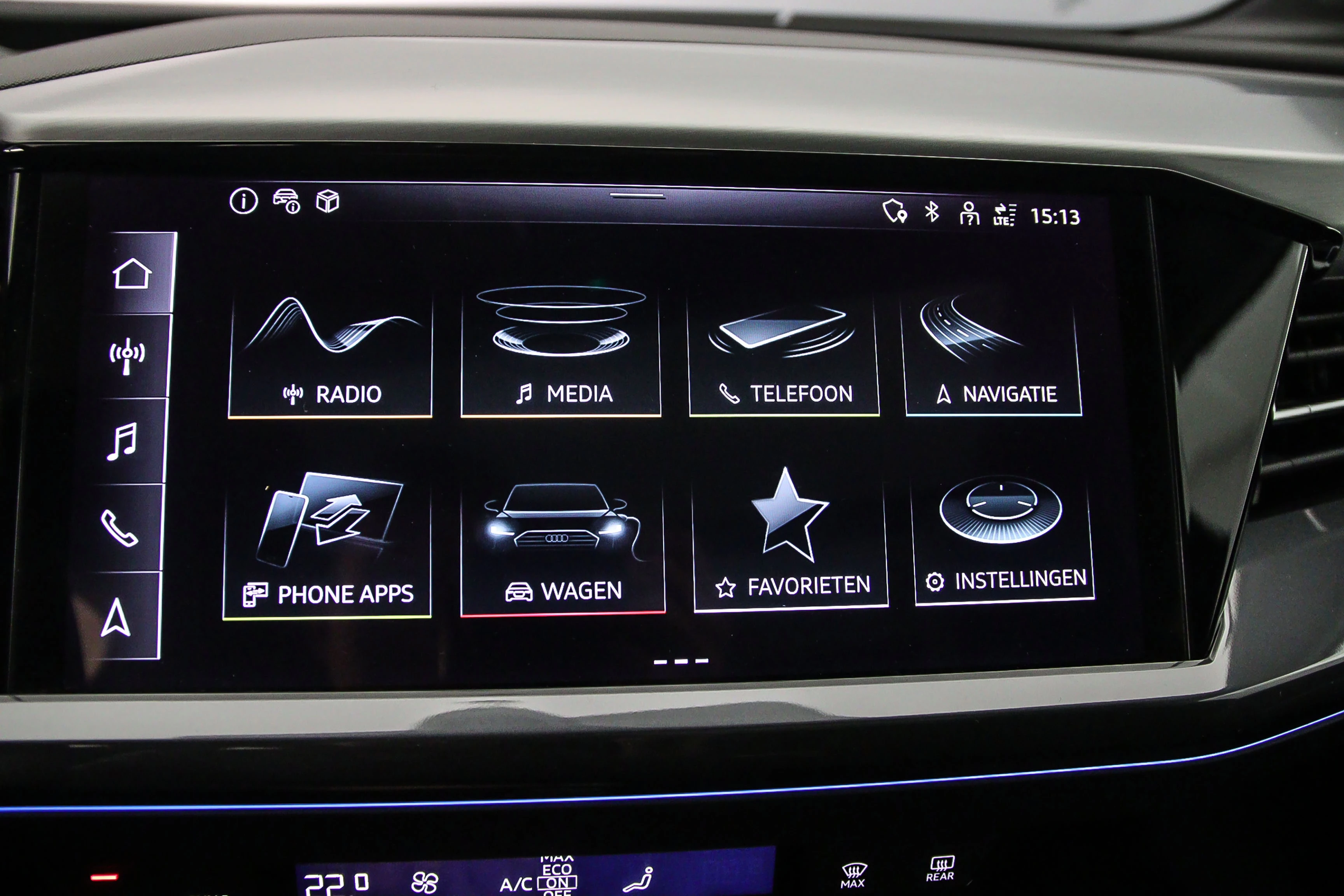 Hoofdafbeelding Audi Q4 e-tron