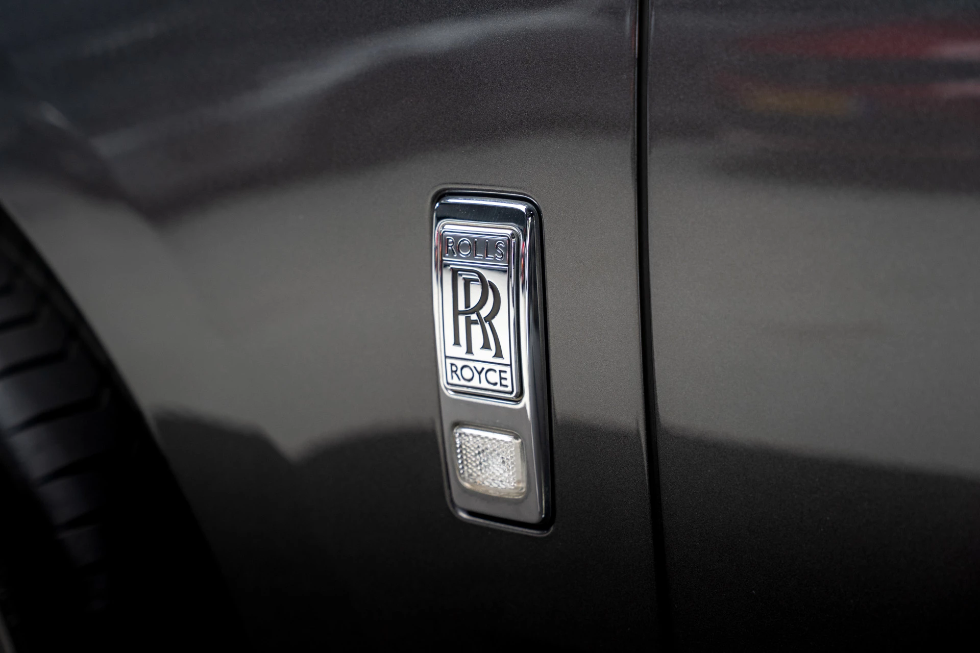 Hoofdafbeelding Rolls-Royce Cullinan
