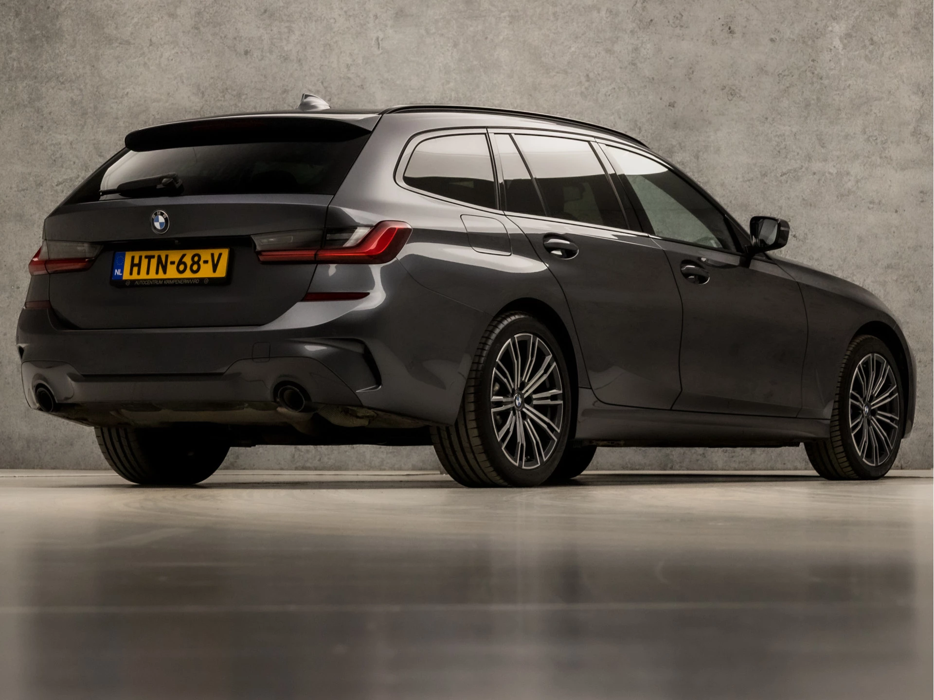 Hoofdafbeelding BMW 3 Serie