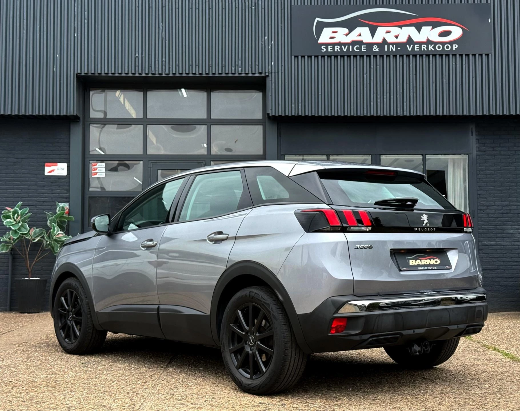Hoofdafbeelding Peugeot 3008