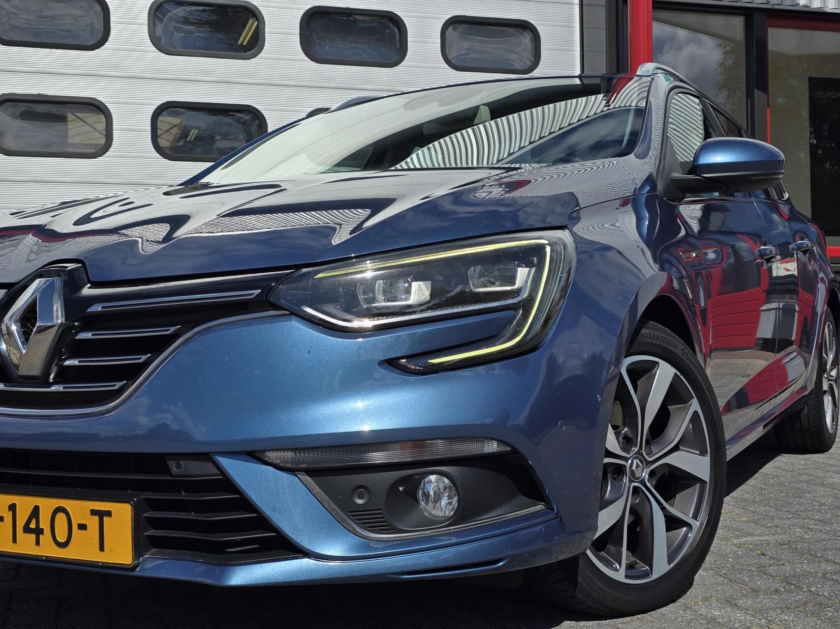 Hoofdafbeelding Renault Mégane Estate