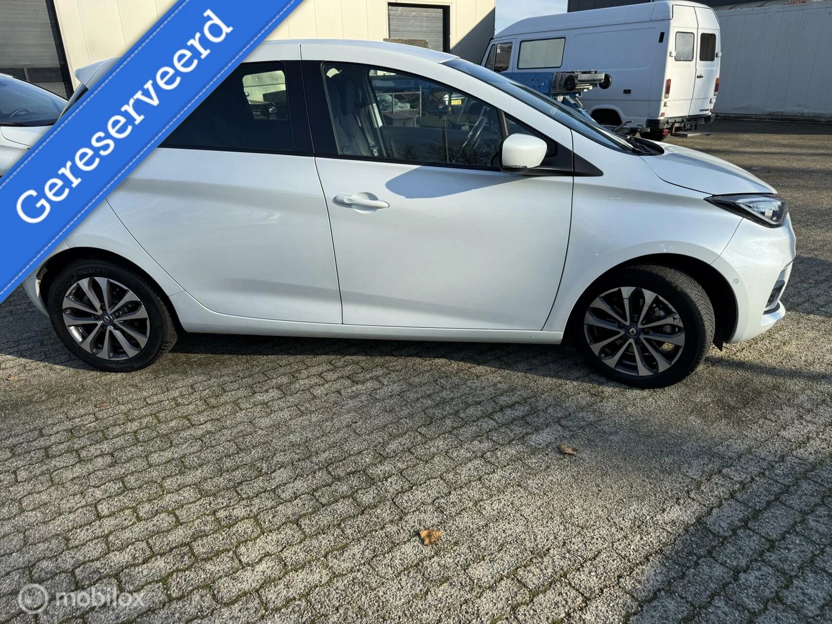 Hoofdafbeelding Renault ZOE