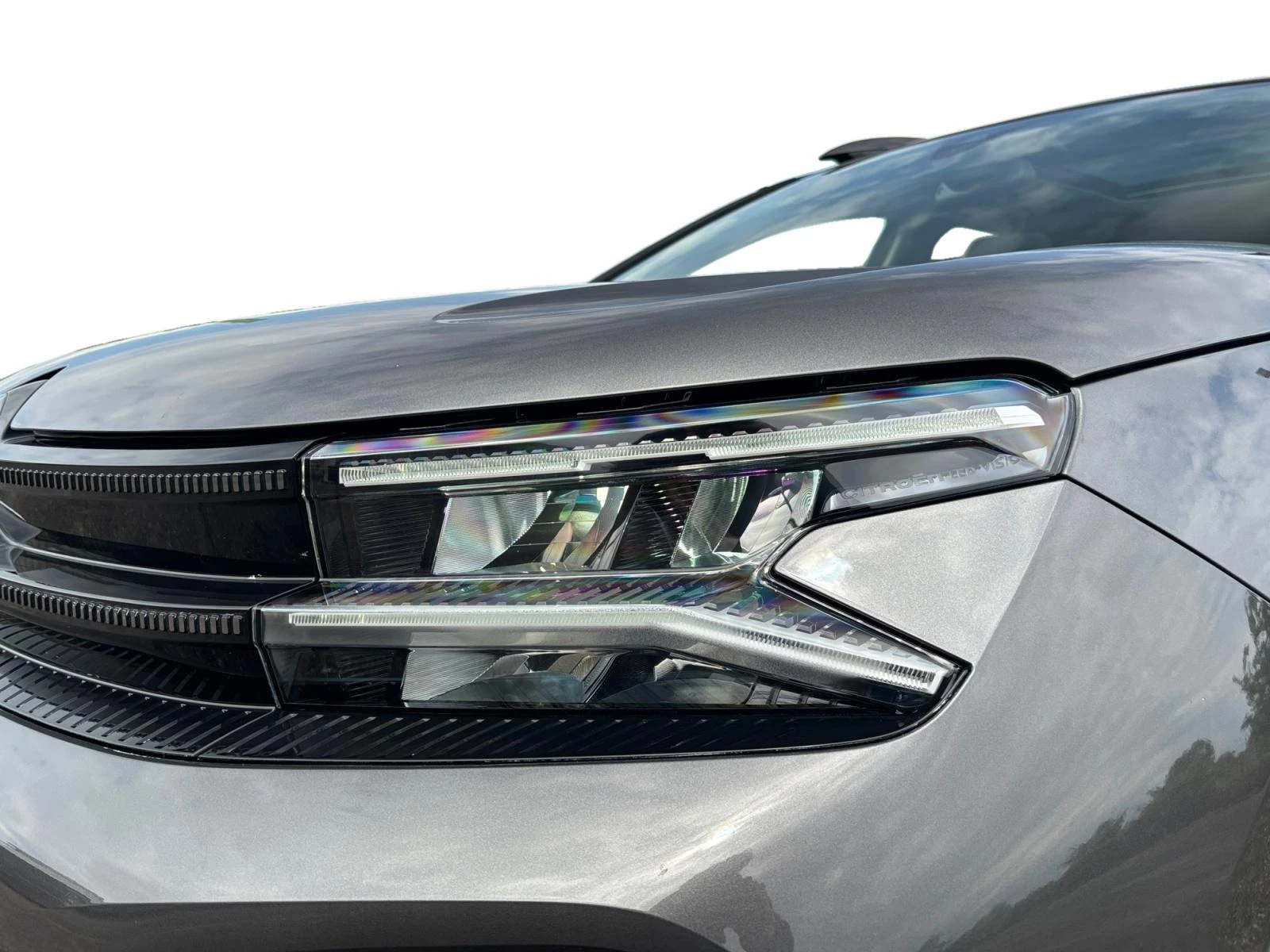Hoofdafbeelding Citroën C5 Aircross
