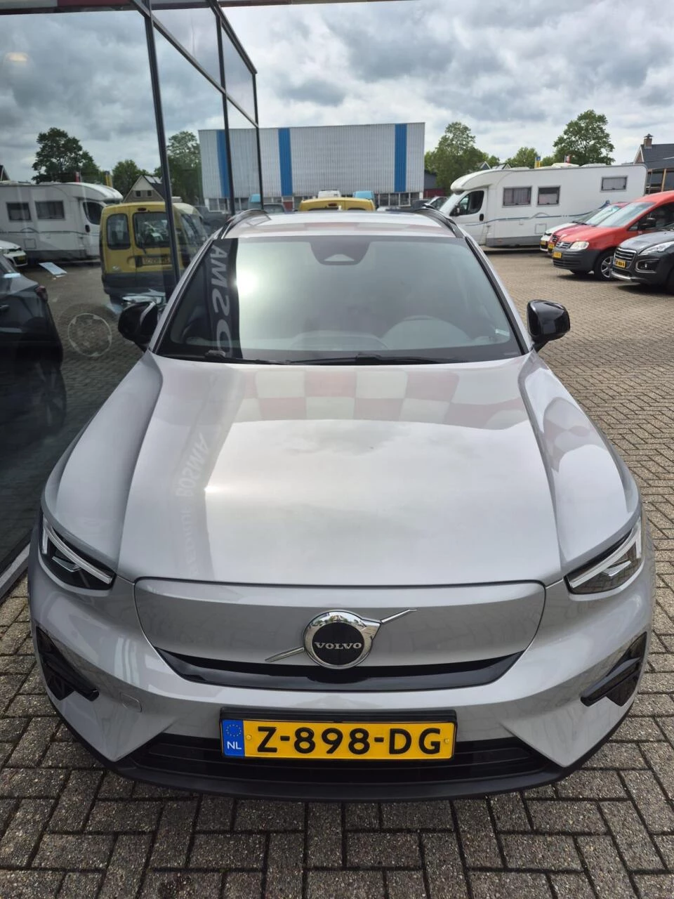 Hoofdafbeelding Volvo XC40