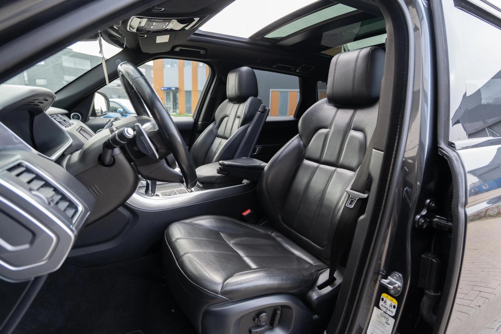 Hoofdafbeelding Land Rover Range Rover Sport