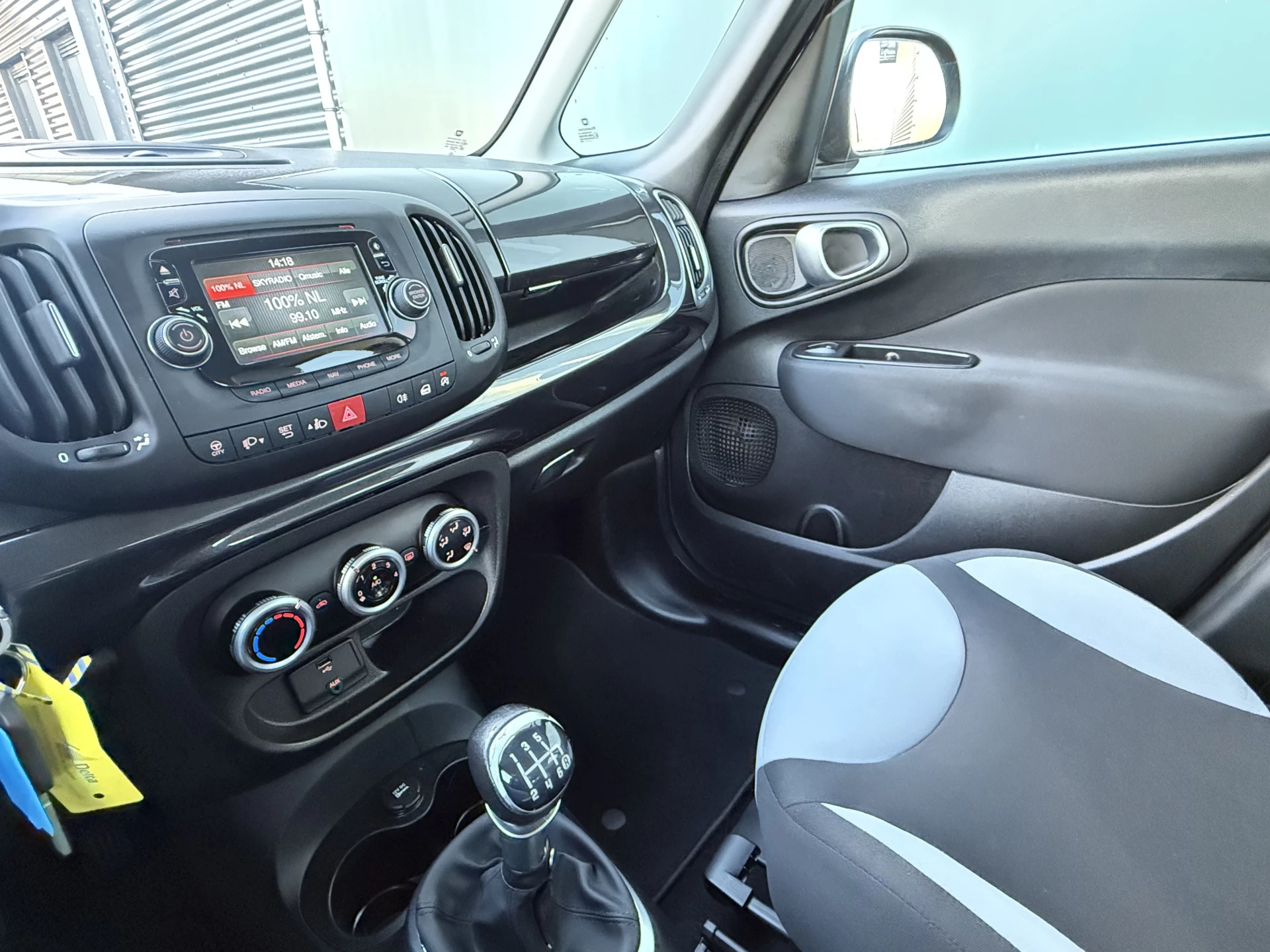 Hoofdafbeelding Fiat 500L