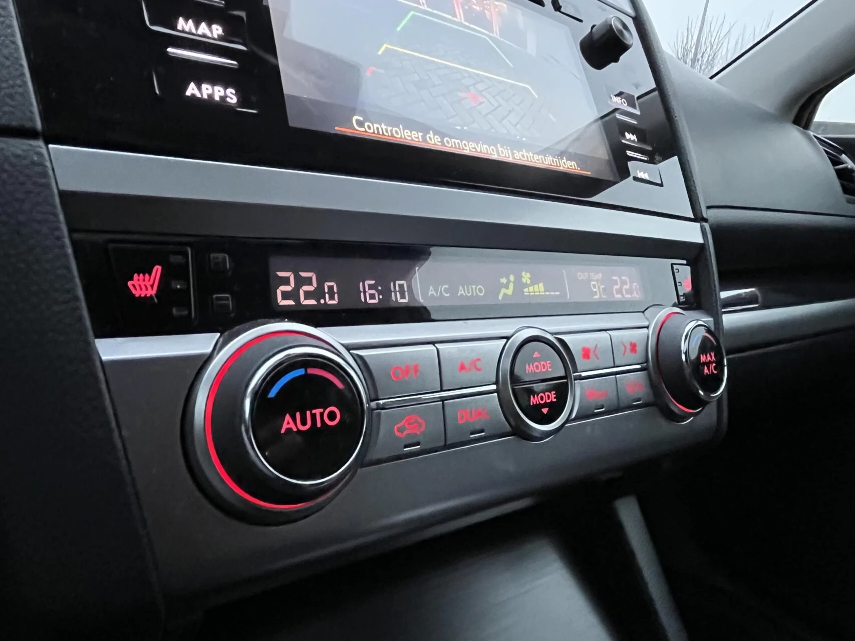 Hoofdafbeelding Subaru Outback