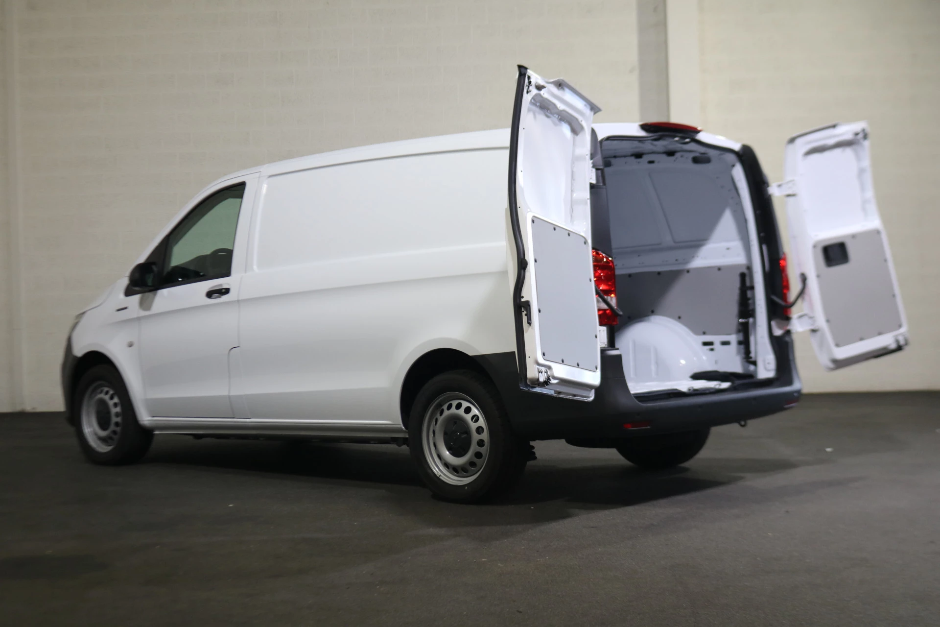 Hoofdafbeelding Mercedes-Benz eVito