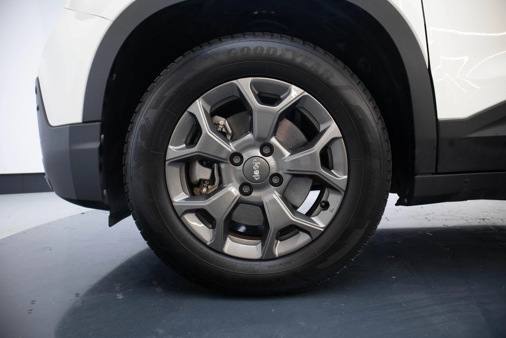 Hoofdafbeelding Jeep Avenger
