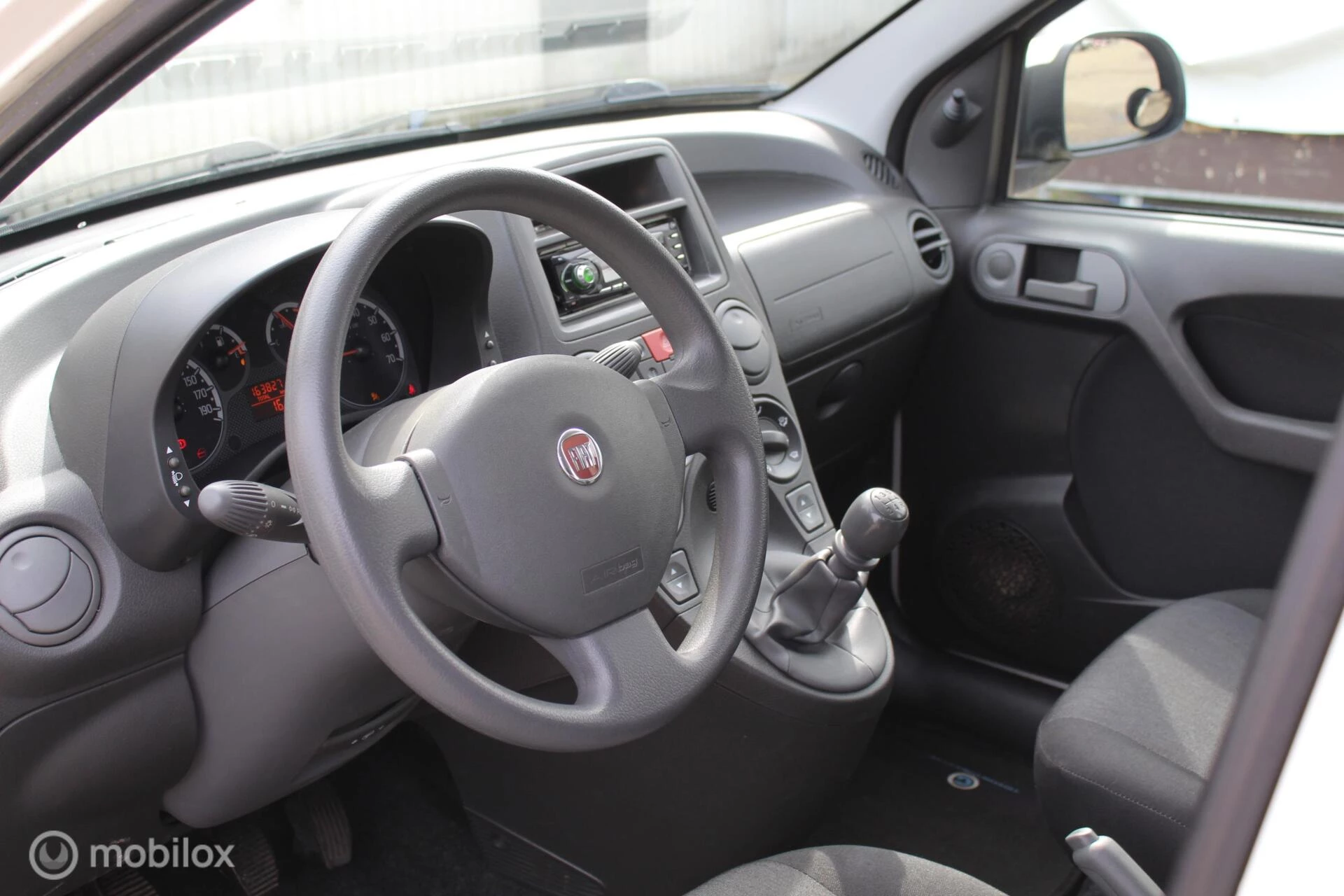 Hoofdafbeelding Fiat Panda