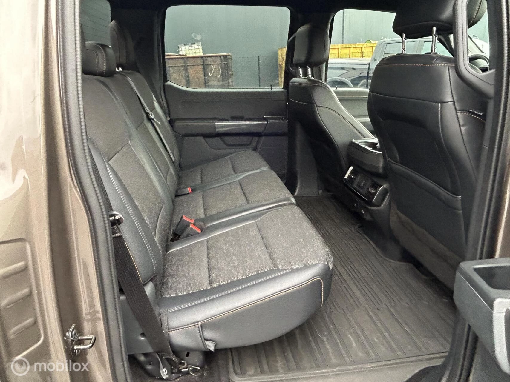 Hoofdafbeelding Ford F-150