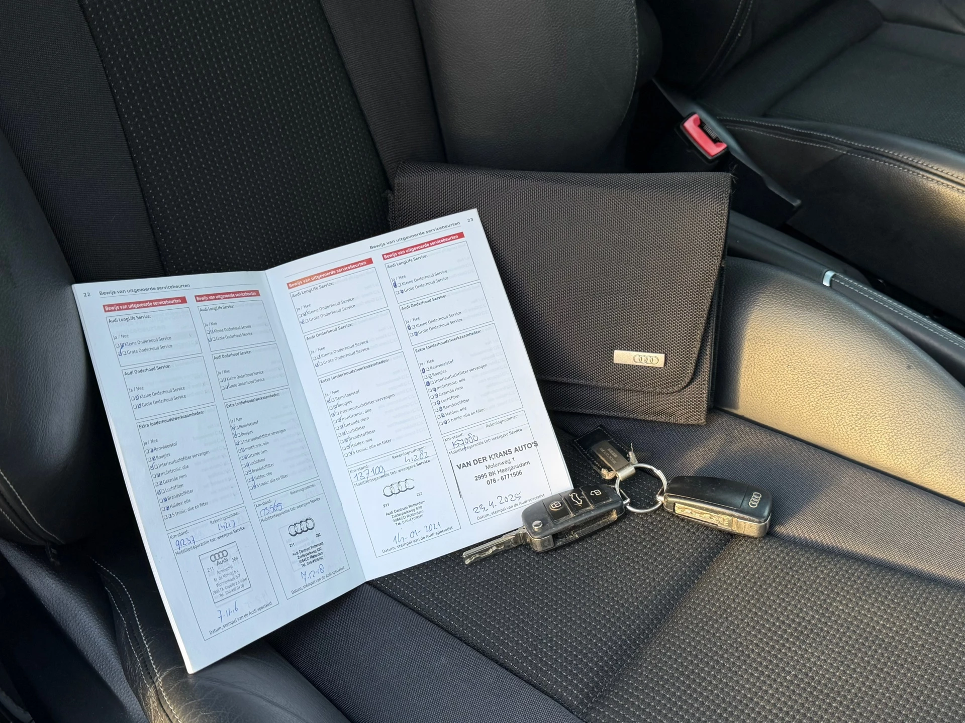 Hoofdafbeelding Audi A1 Sportback