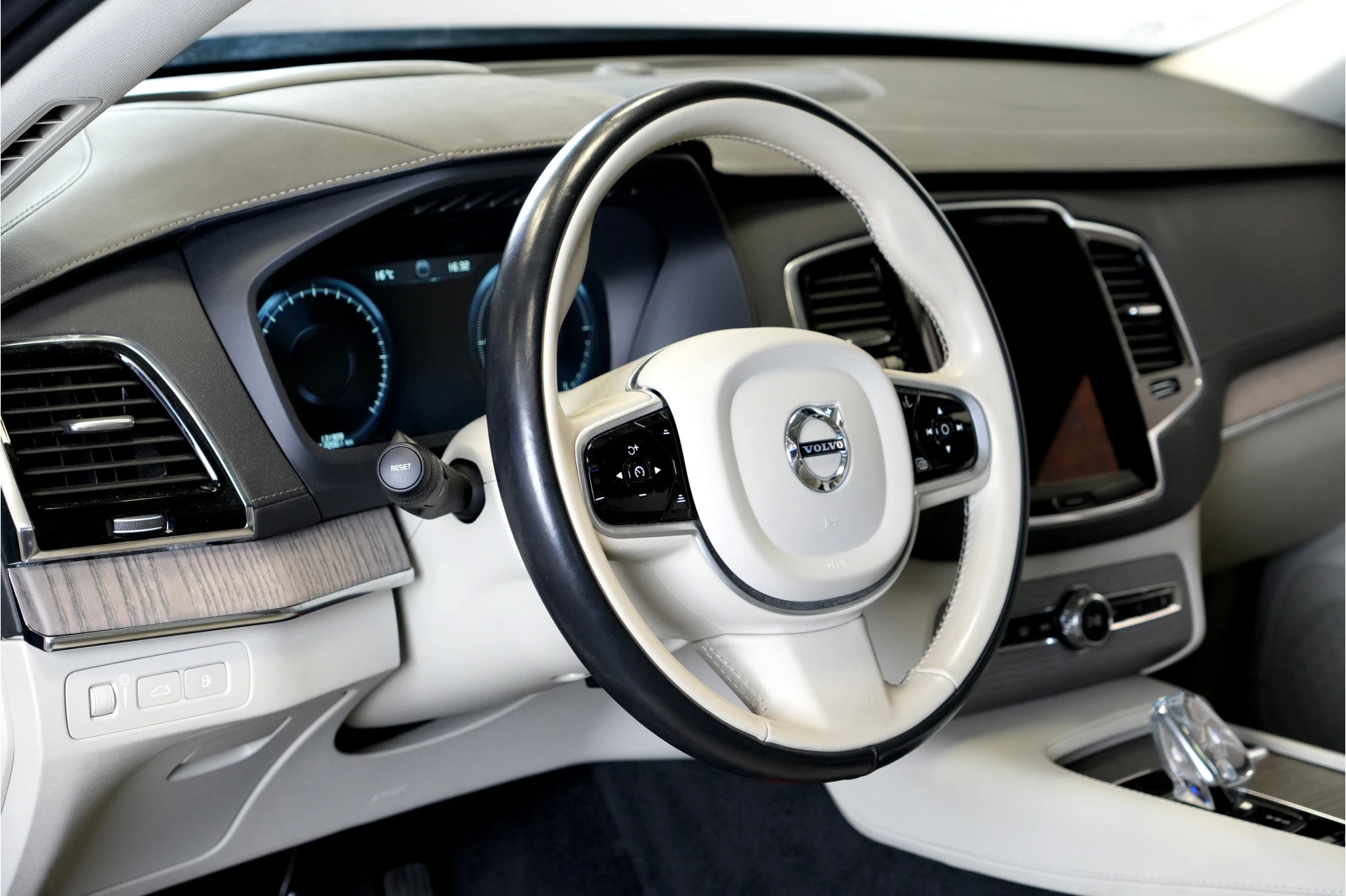 Hoofdafbeelding Volvo XC90